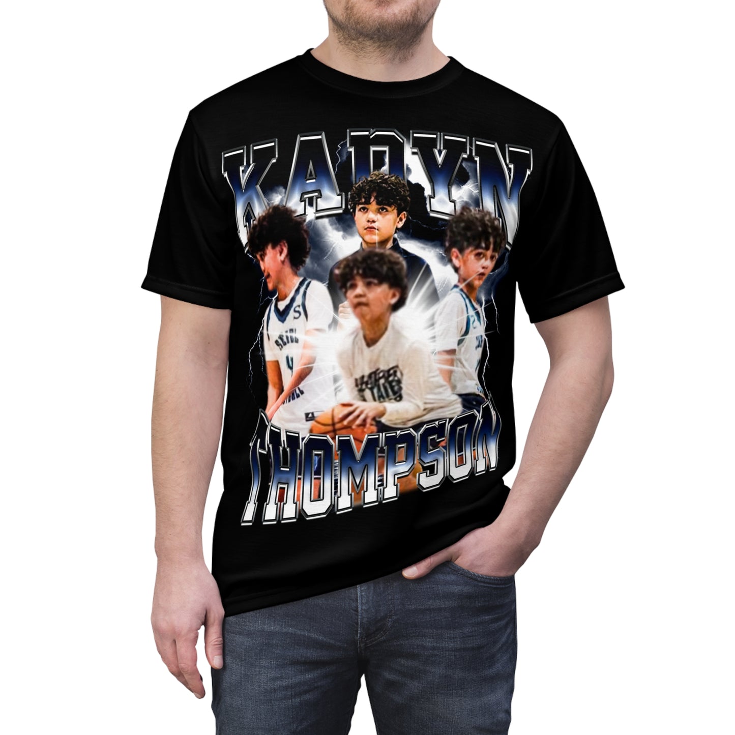 Kadyn Thompson Vintage Full Pree