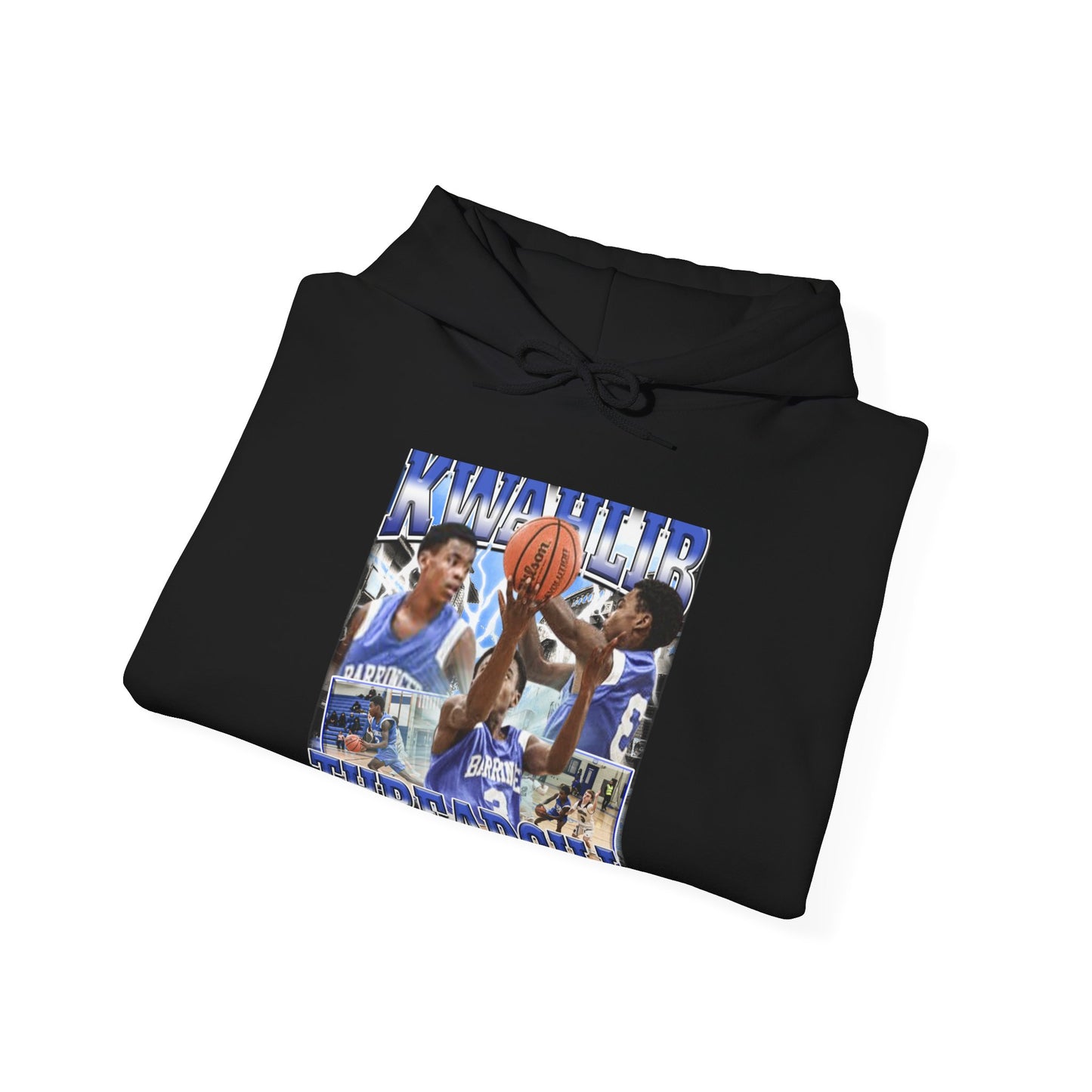 Kwahlib Threadgill Hoodie