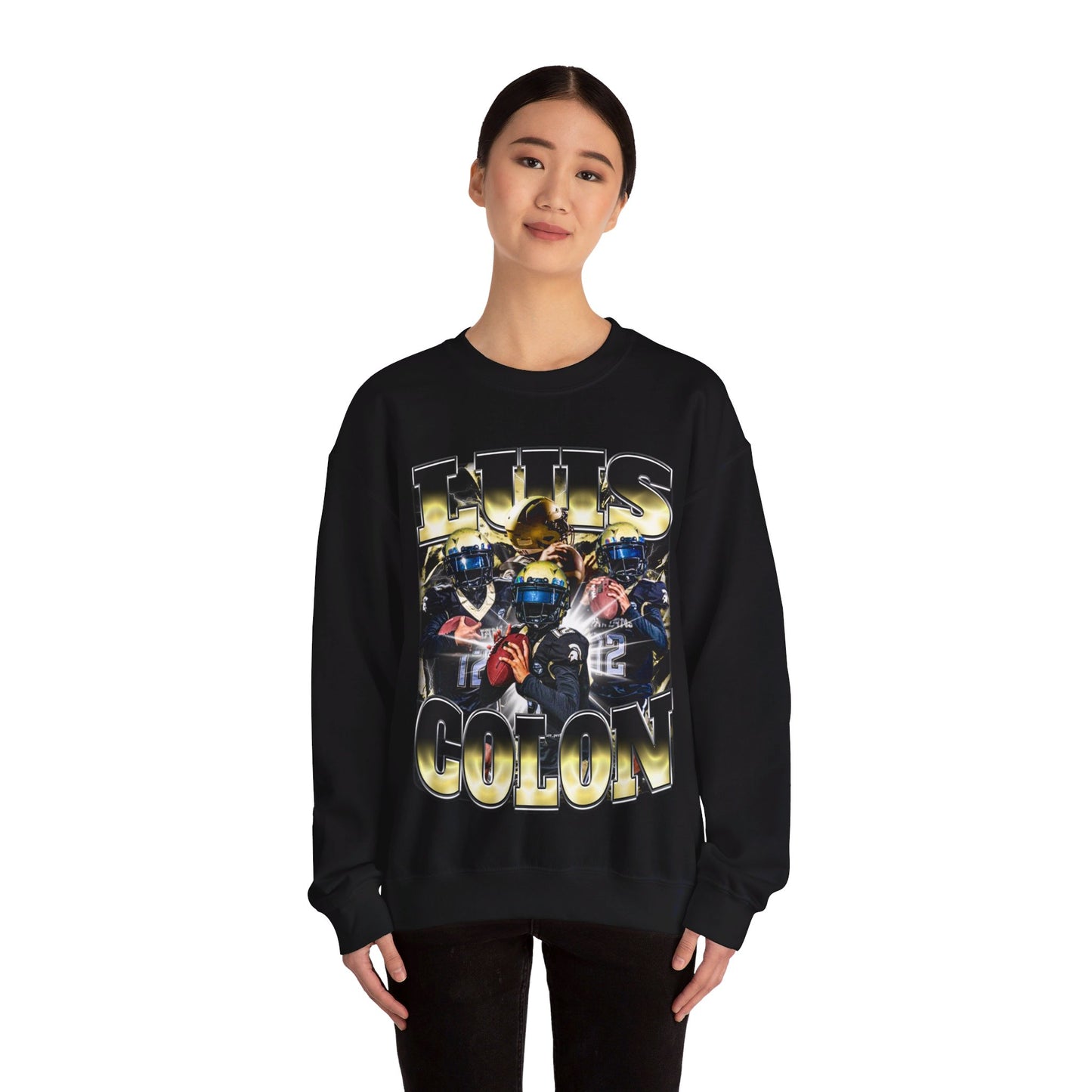 Luis Colon Crewneck Sweatshirt