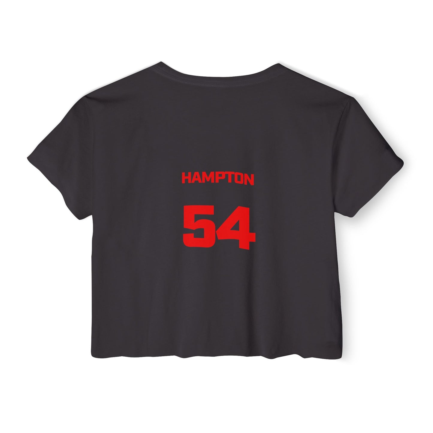 Christopher Hampton Crop Top