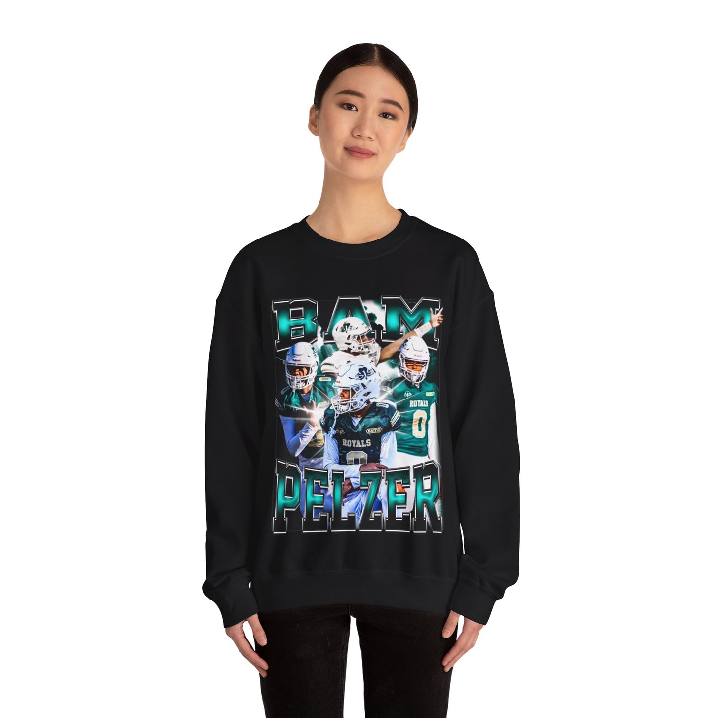 Bam Pelzer Crewneck Sweatshirt