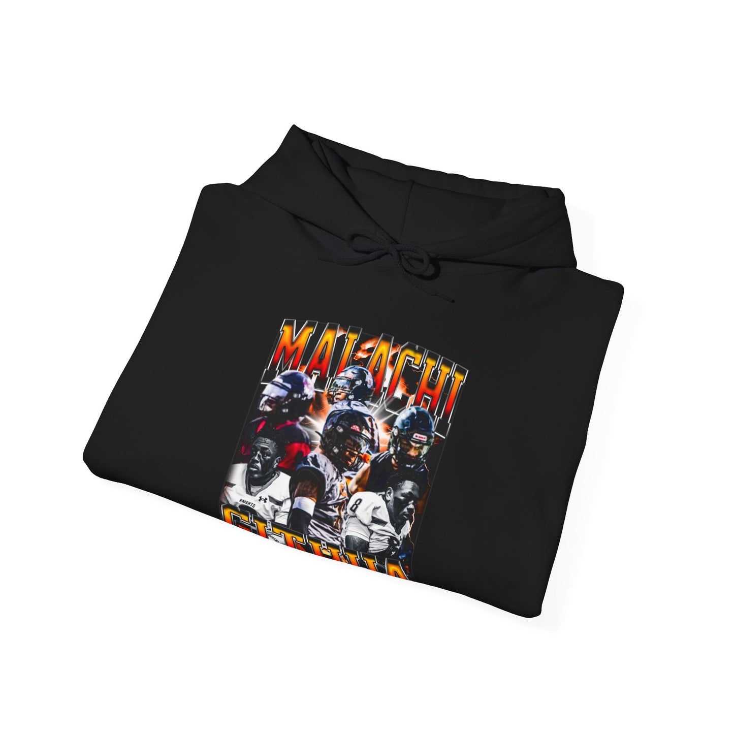 Malachi Githua Hoodie