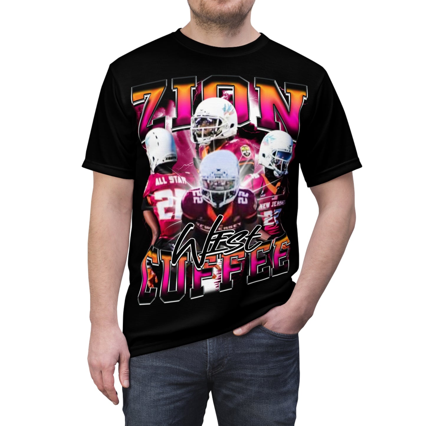 Zion West Cuffee Vintage Full Pree