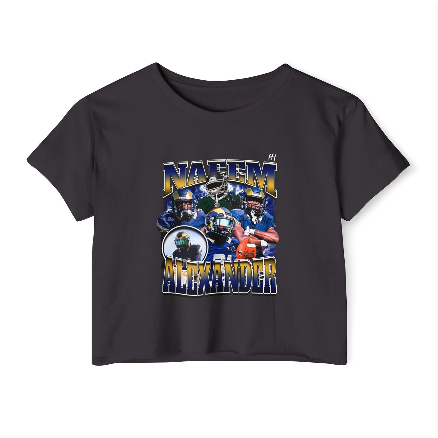 Naeem Alexander Crop Top