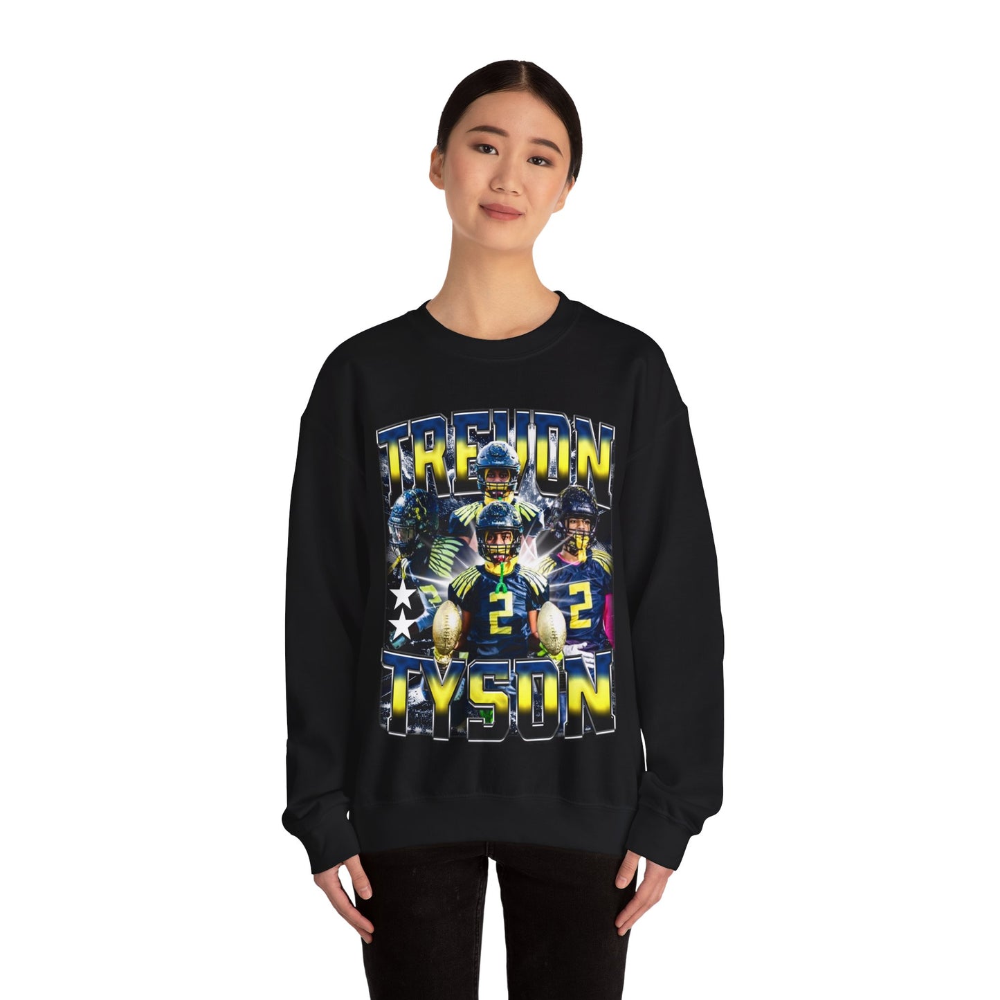 Trevon Tyson Crewneck Sweatshirt