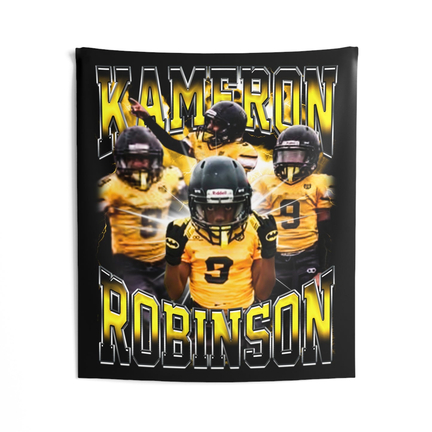 Kameron Robinson Tapestry 50” x 60”