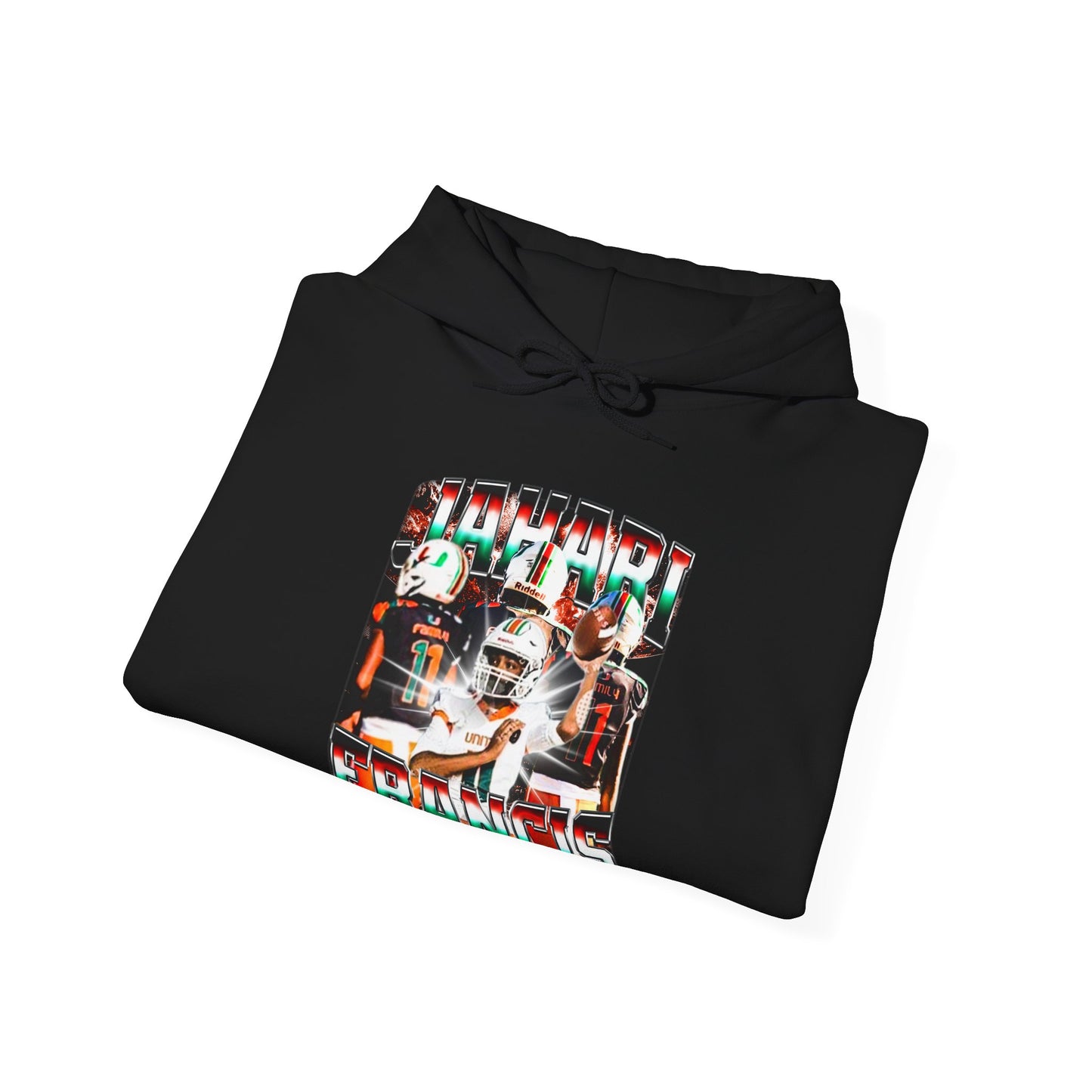 Jahari Francis Hoodie
