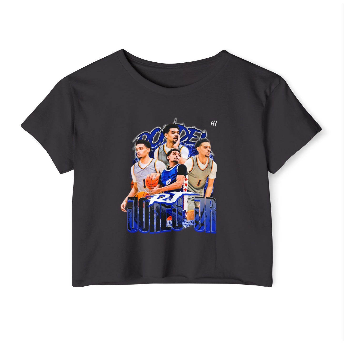 Rondel Jones Jr Crop Top