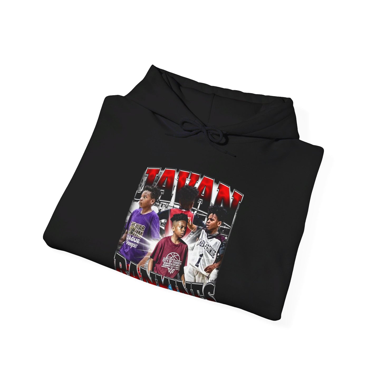 Javan Rankines Hoodie
