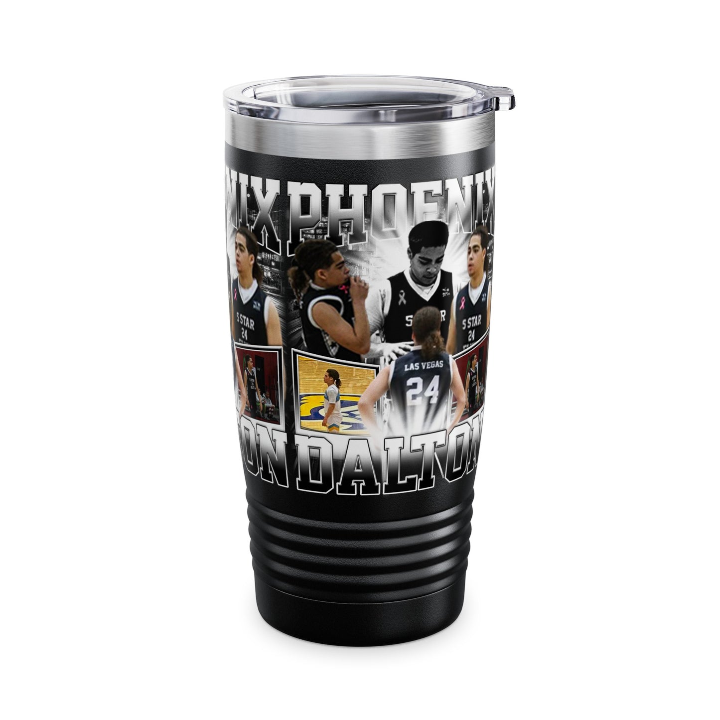 Phoenix Dalton Stainless Steel Tumbler
