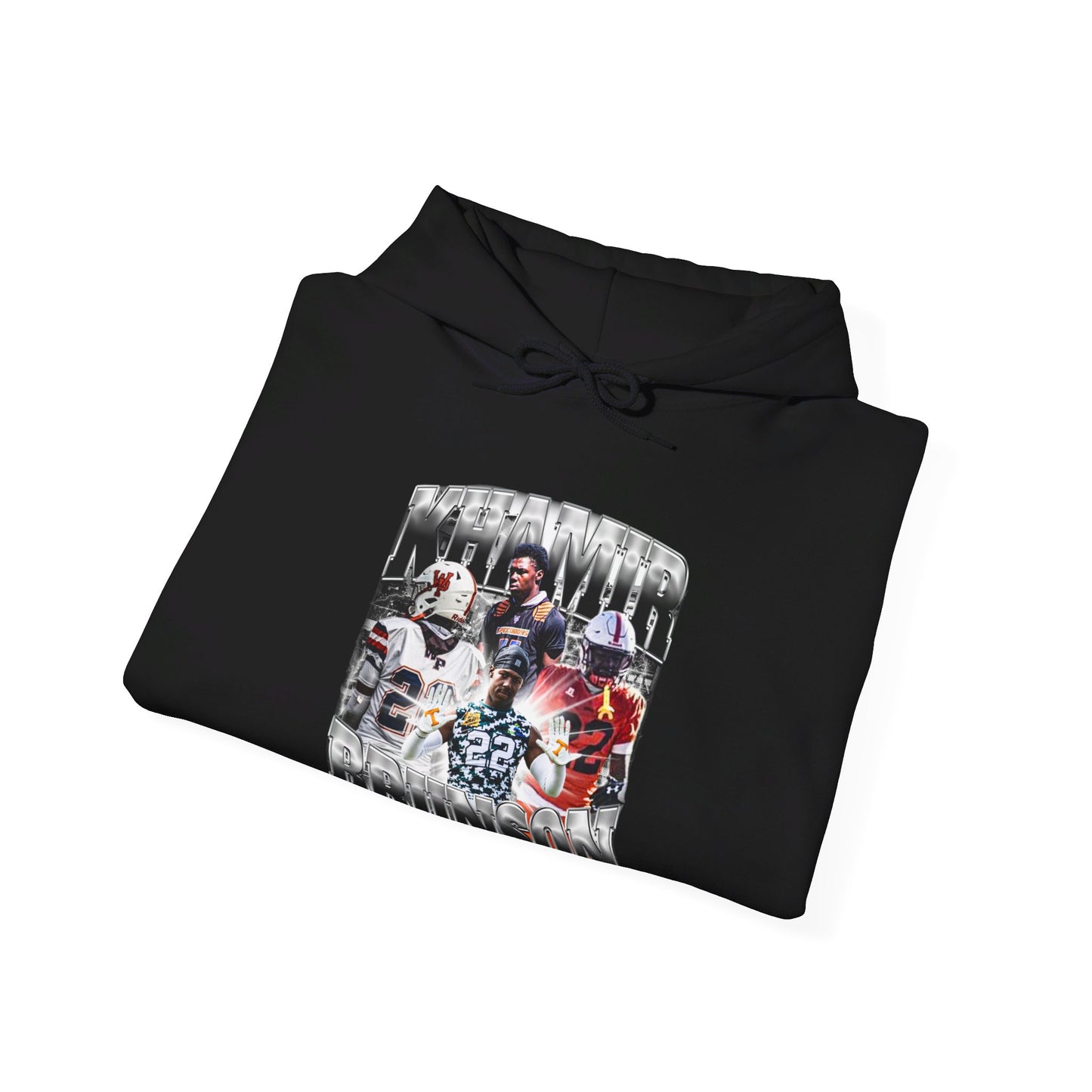 Khamir Brunson Hoodie