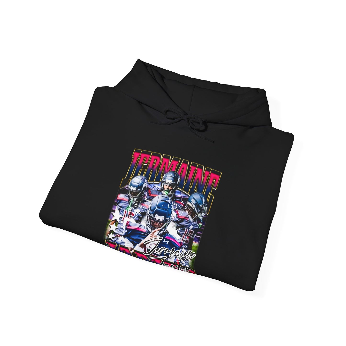 Jermaine James Hoodie