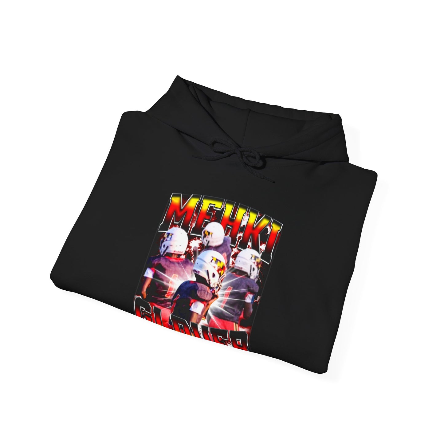 Mehki Glover Hoodie