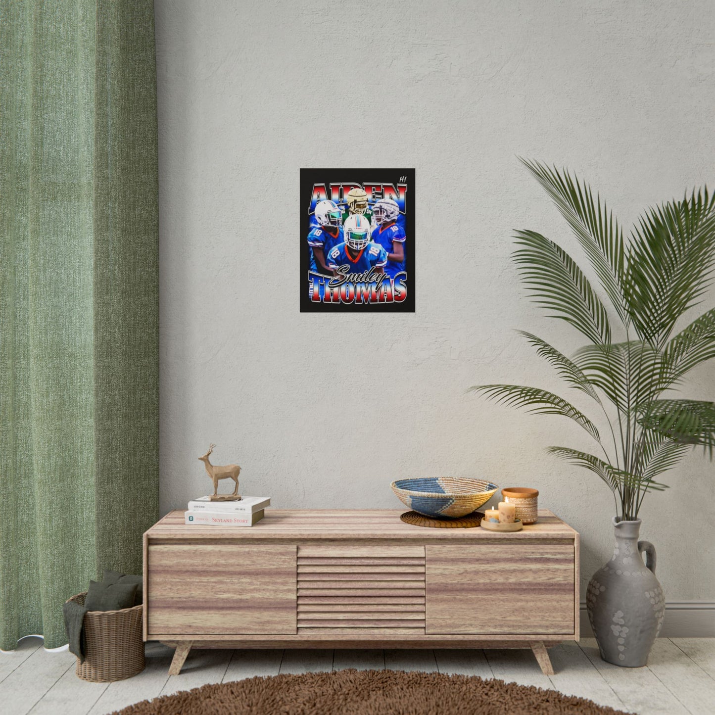 Aiden Thomas Posters