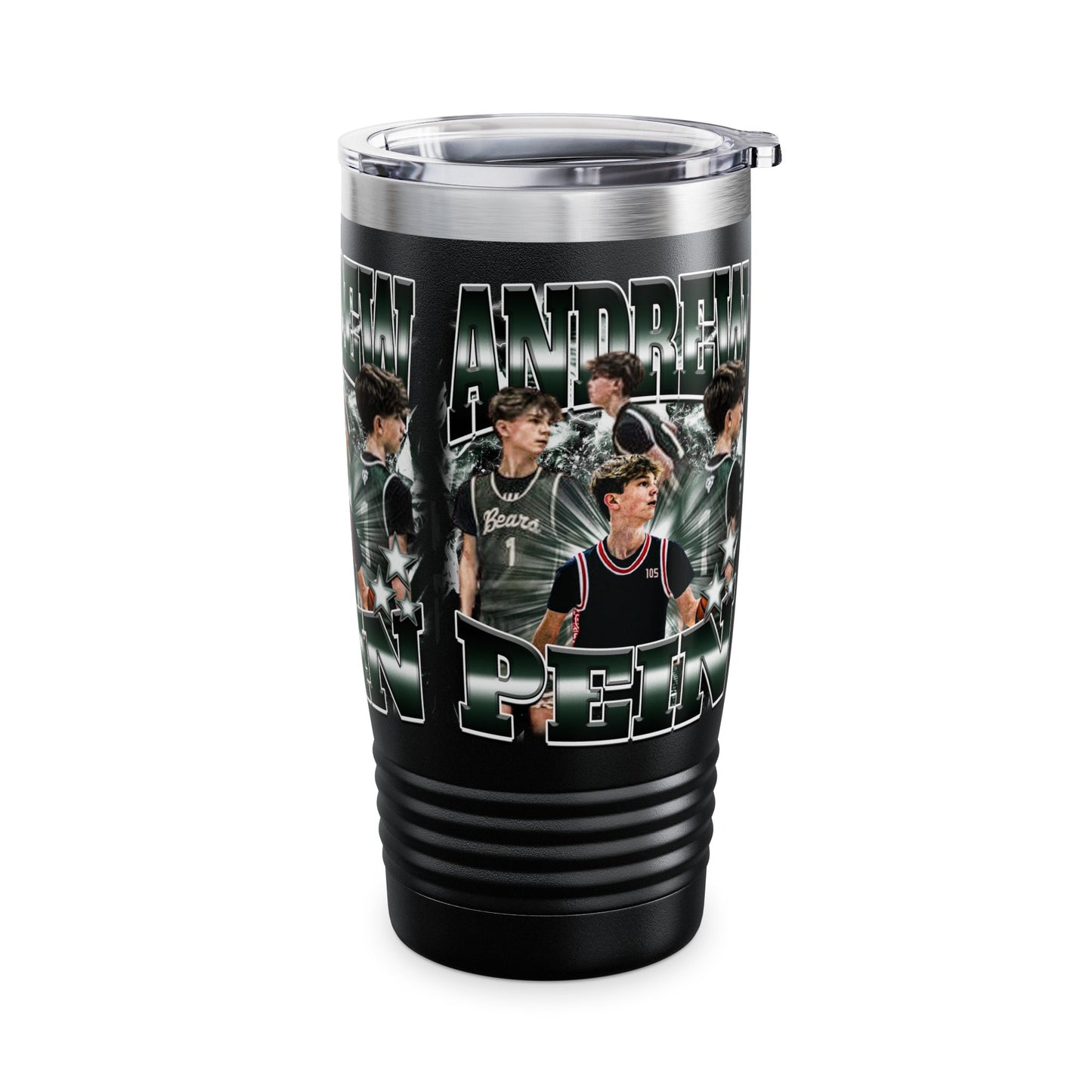 Andrew Pein Stainless Steal Tumbler