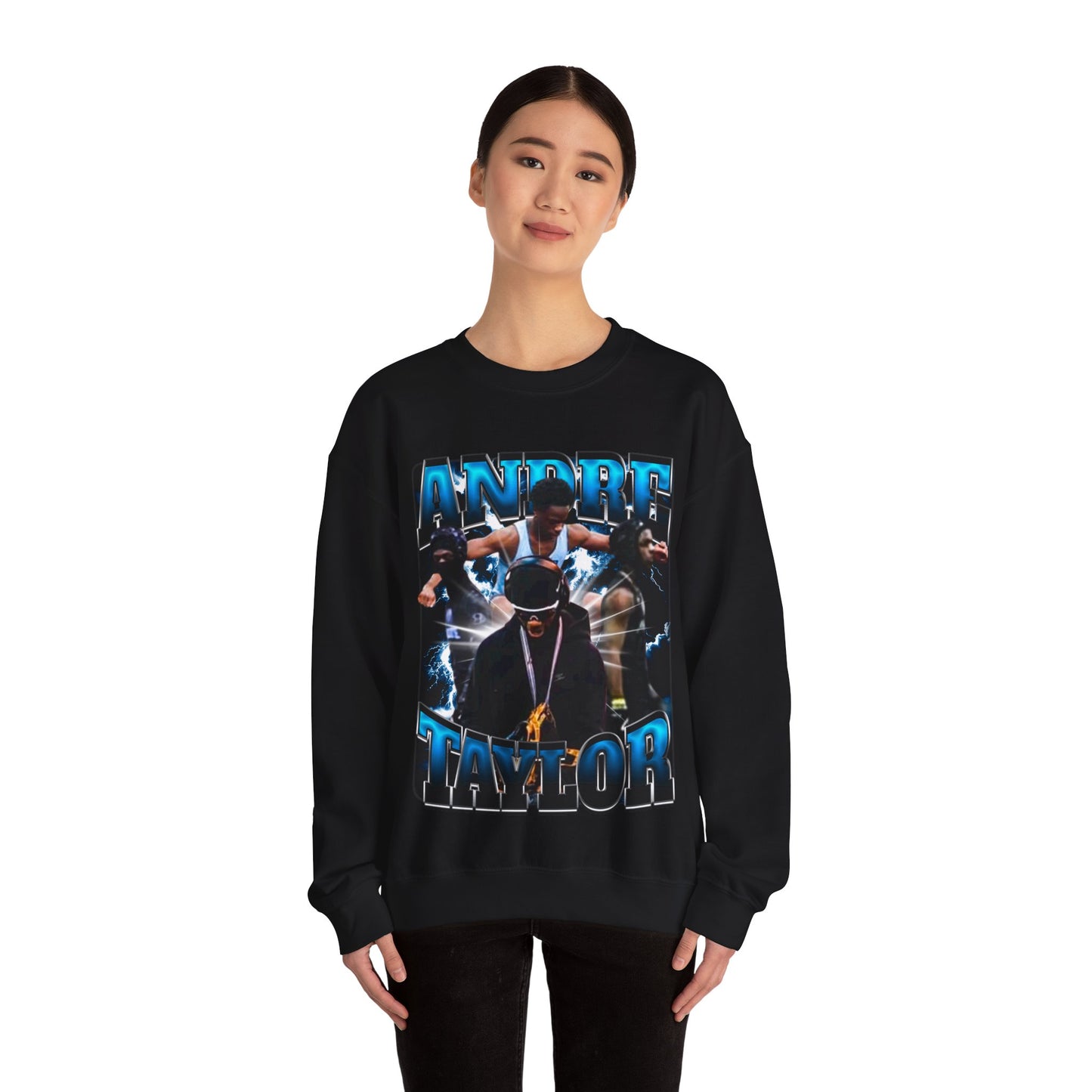 Andre Taylor Crewneck Sweatshirt