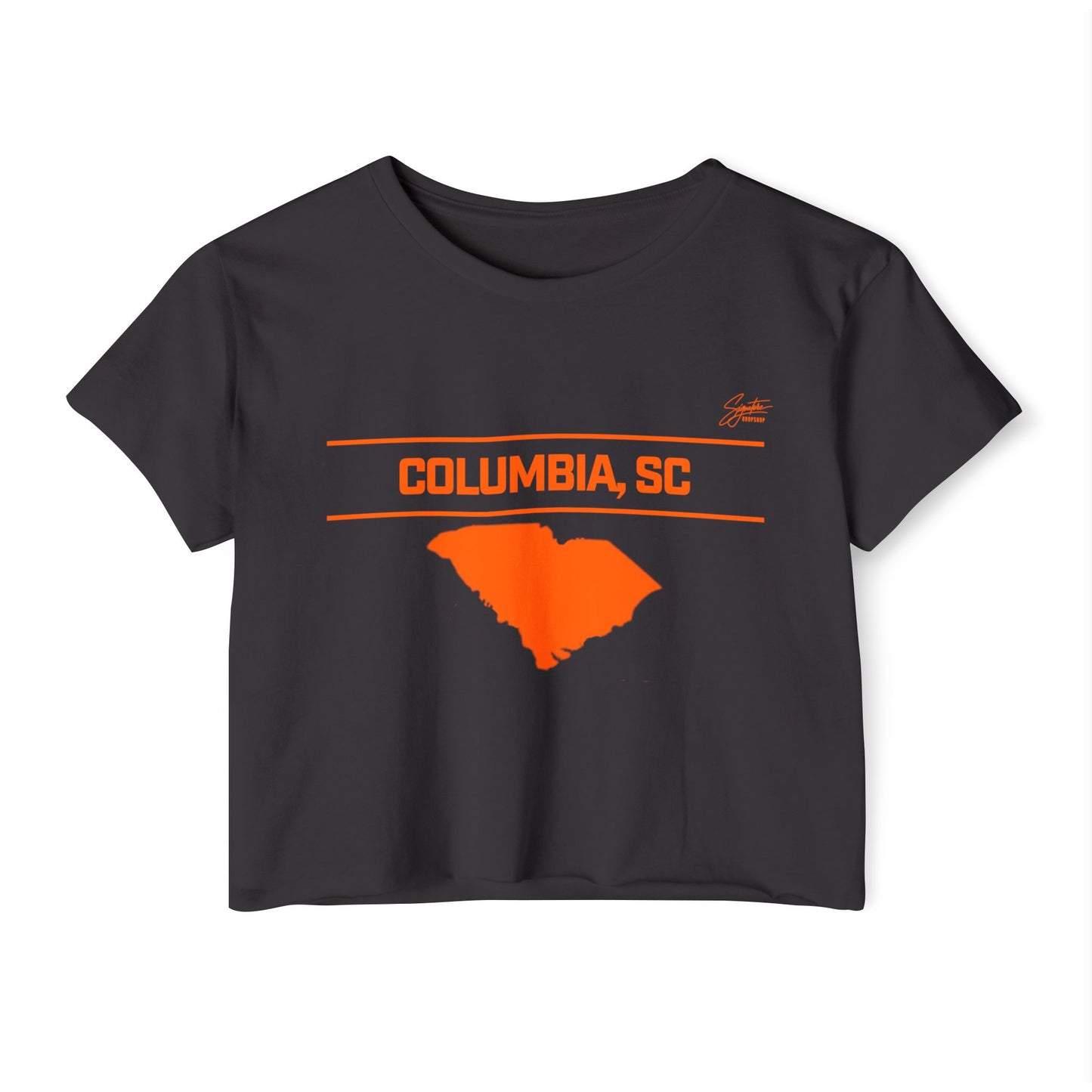 Jaylen Weaver Crop Top