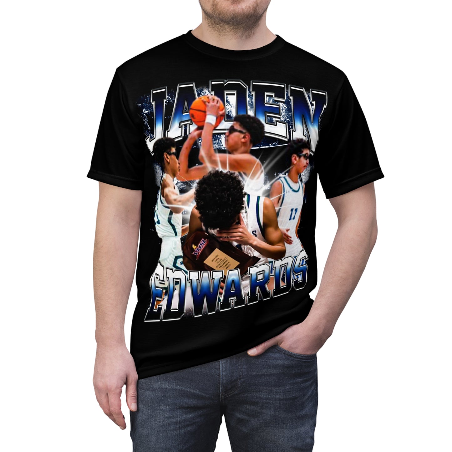 Jaden Edwards Vintage Full Pree