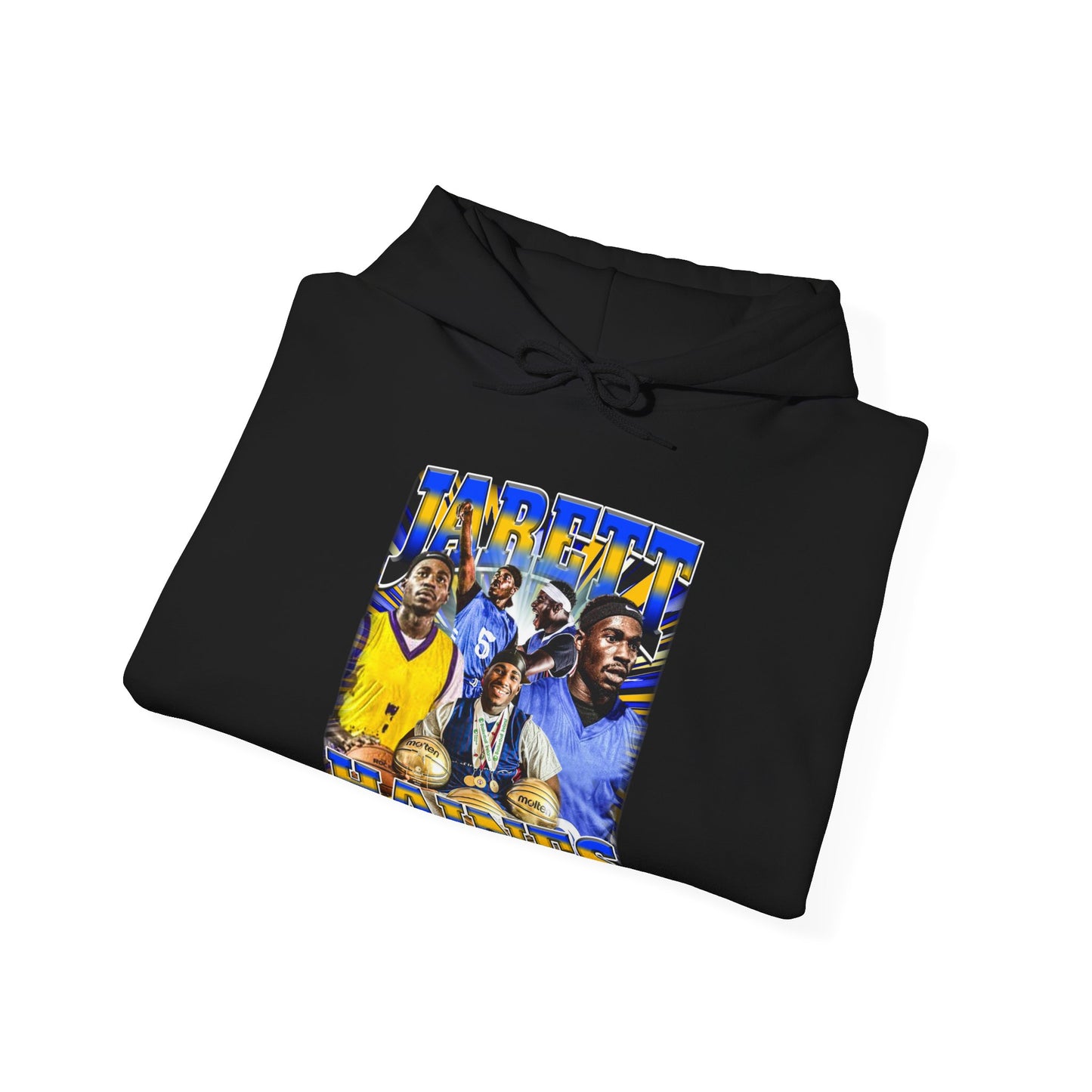 Jarett Haines Hoodie