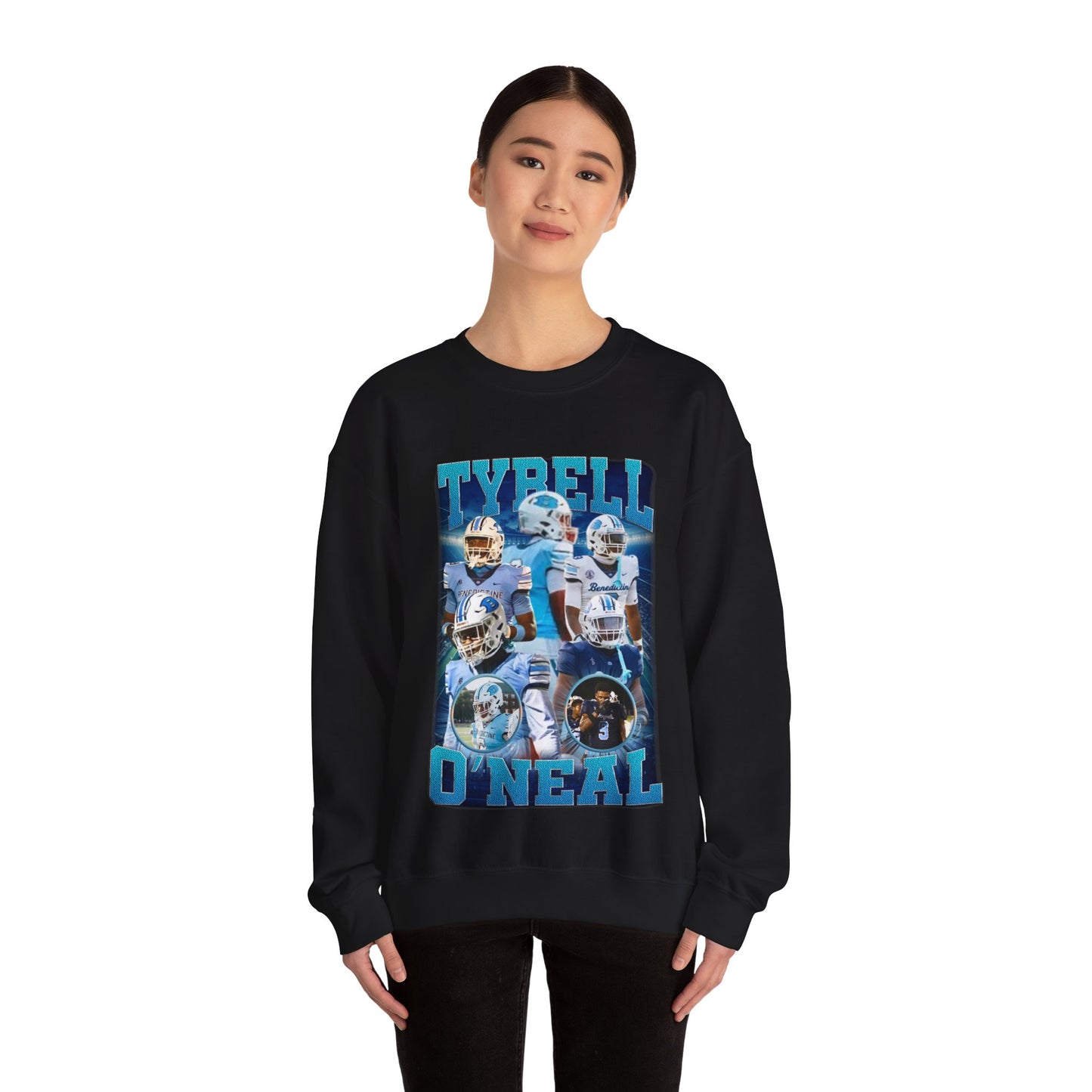 Tyrell O’Neal Crewneck Sweatshirt