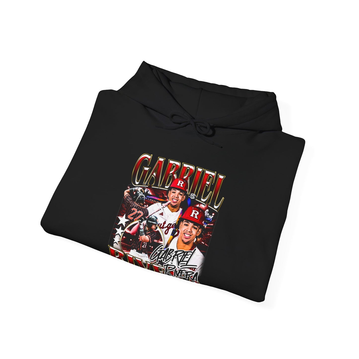 Gabriel Rivera Hoodie