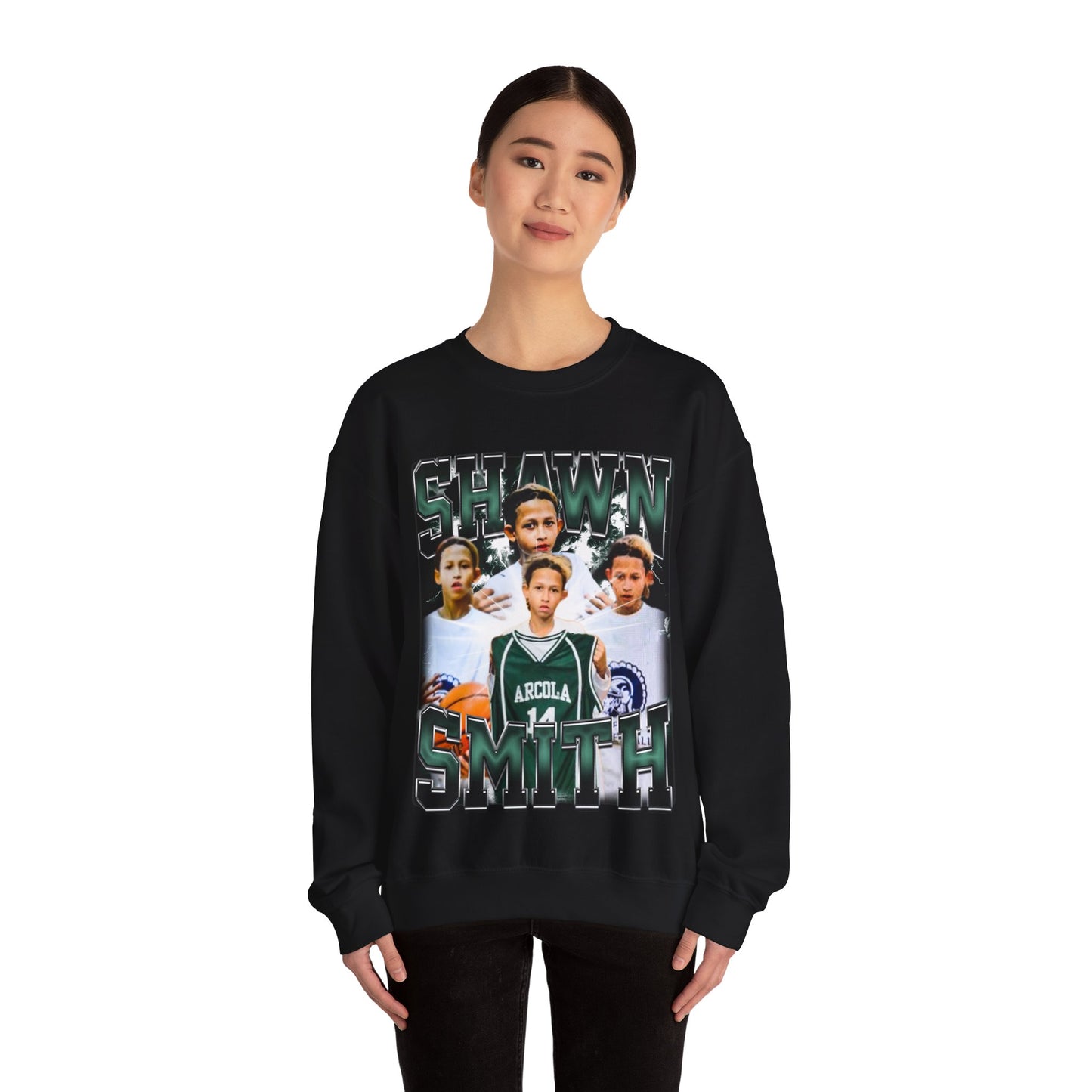 Shawn Smith Crewneck Sweatshirt