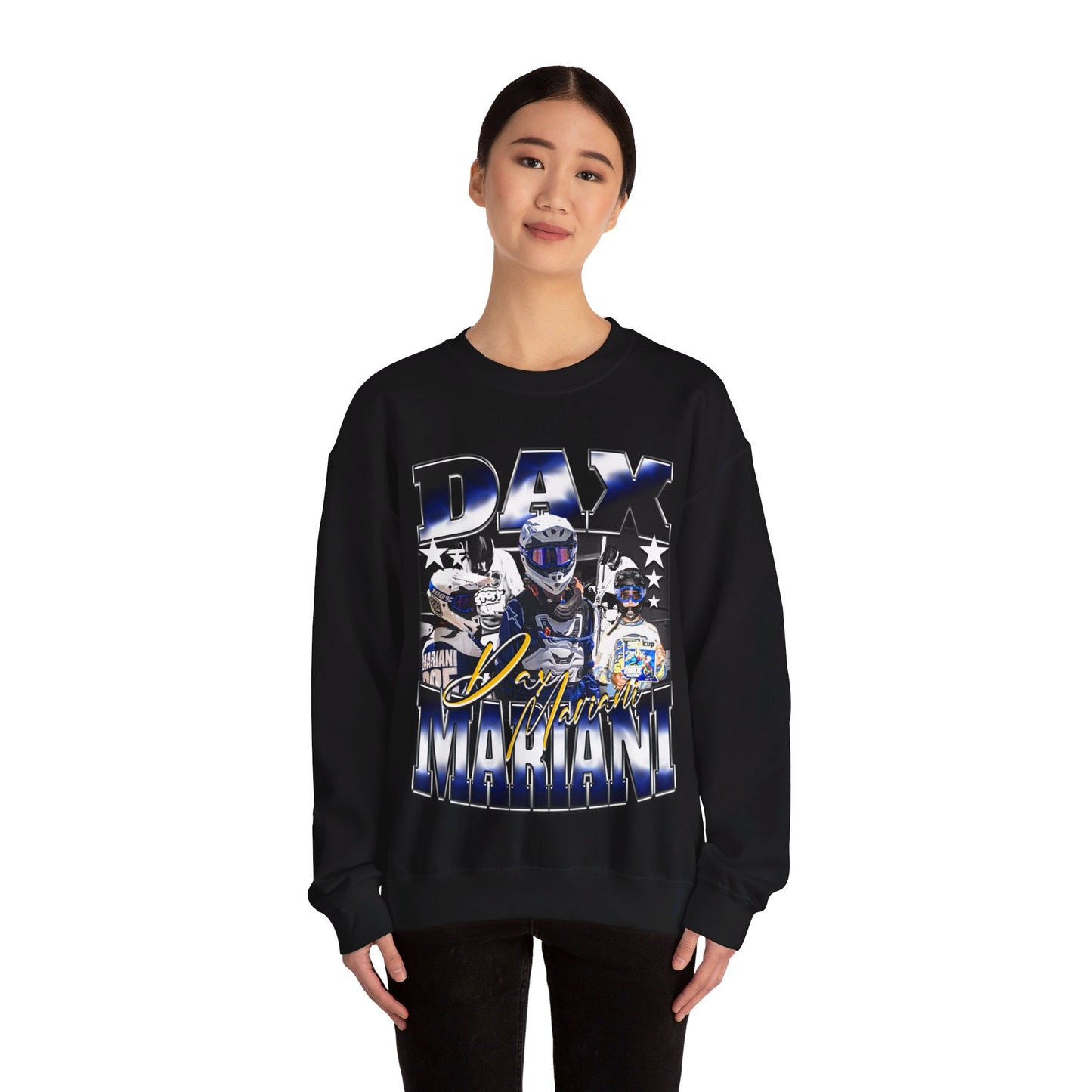 Dax Mariani Crewneck Sweatshirt