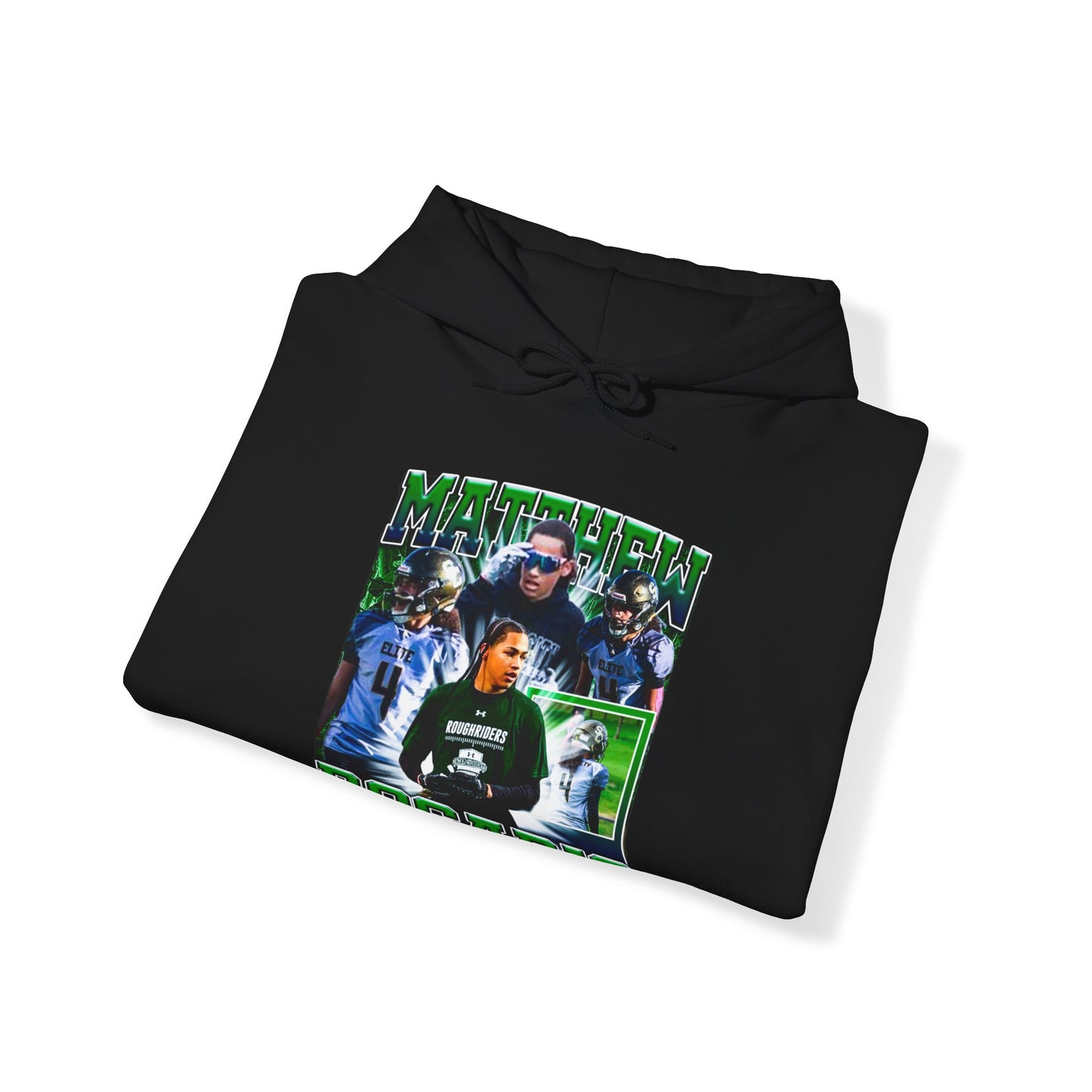 Matthew Rosario Hoodie