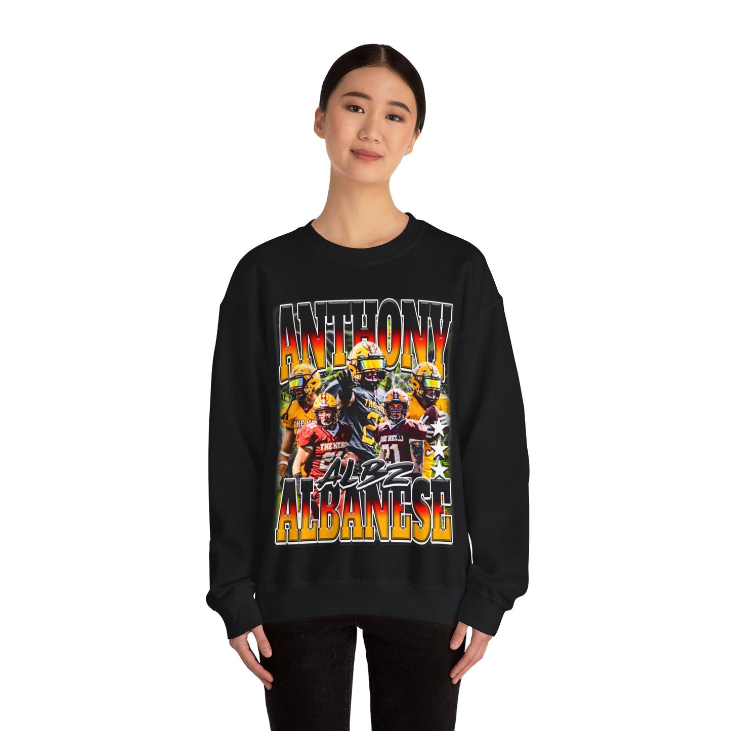 Anthony Albz Albanese Crewneck Sweatshirt