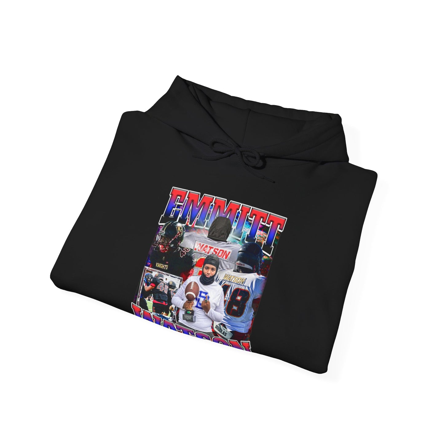 Emmitt Watson Hoodie