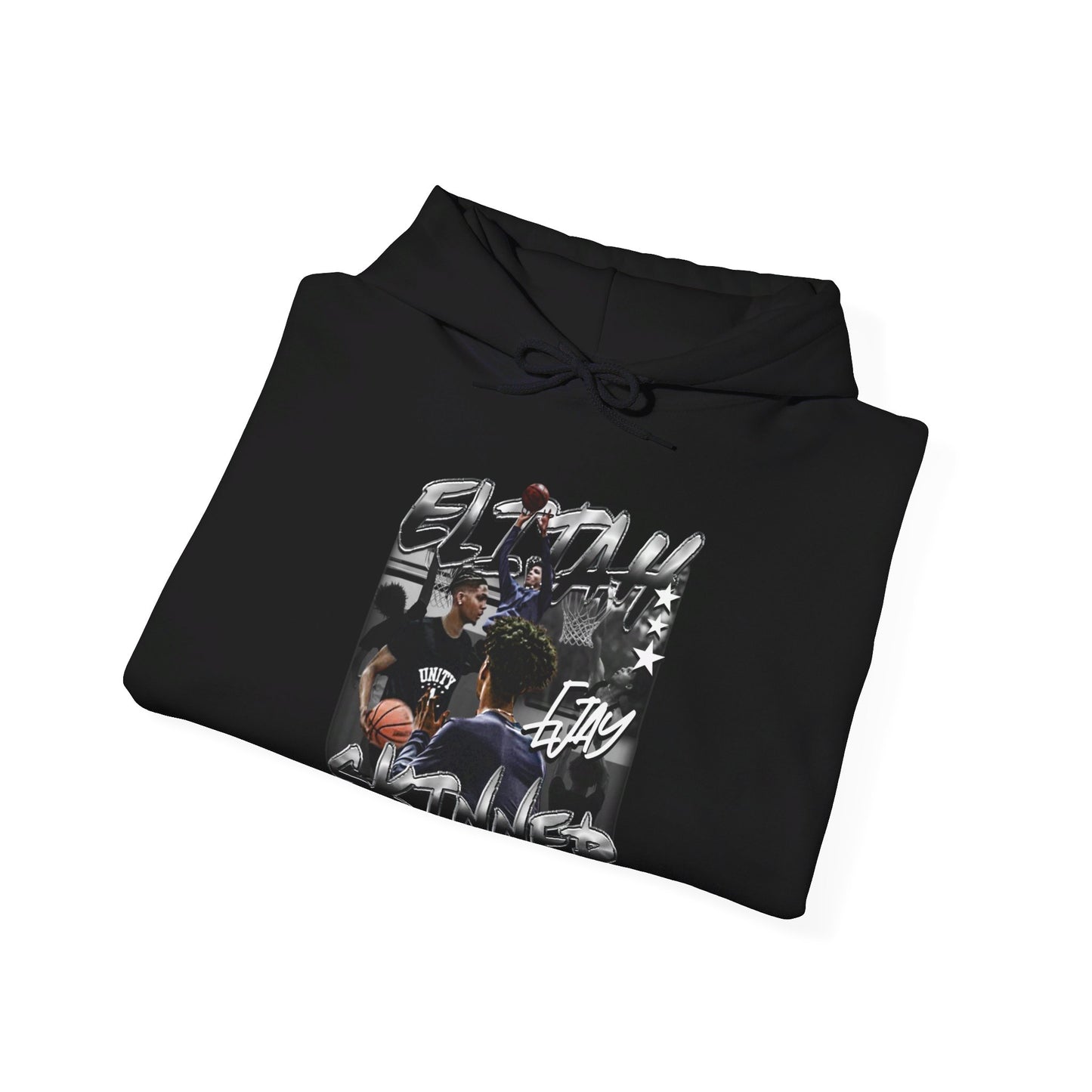 Elijah Skinner Hoodie
