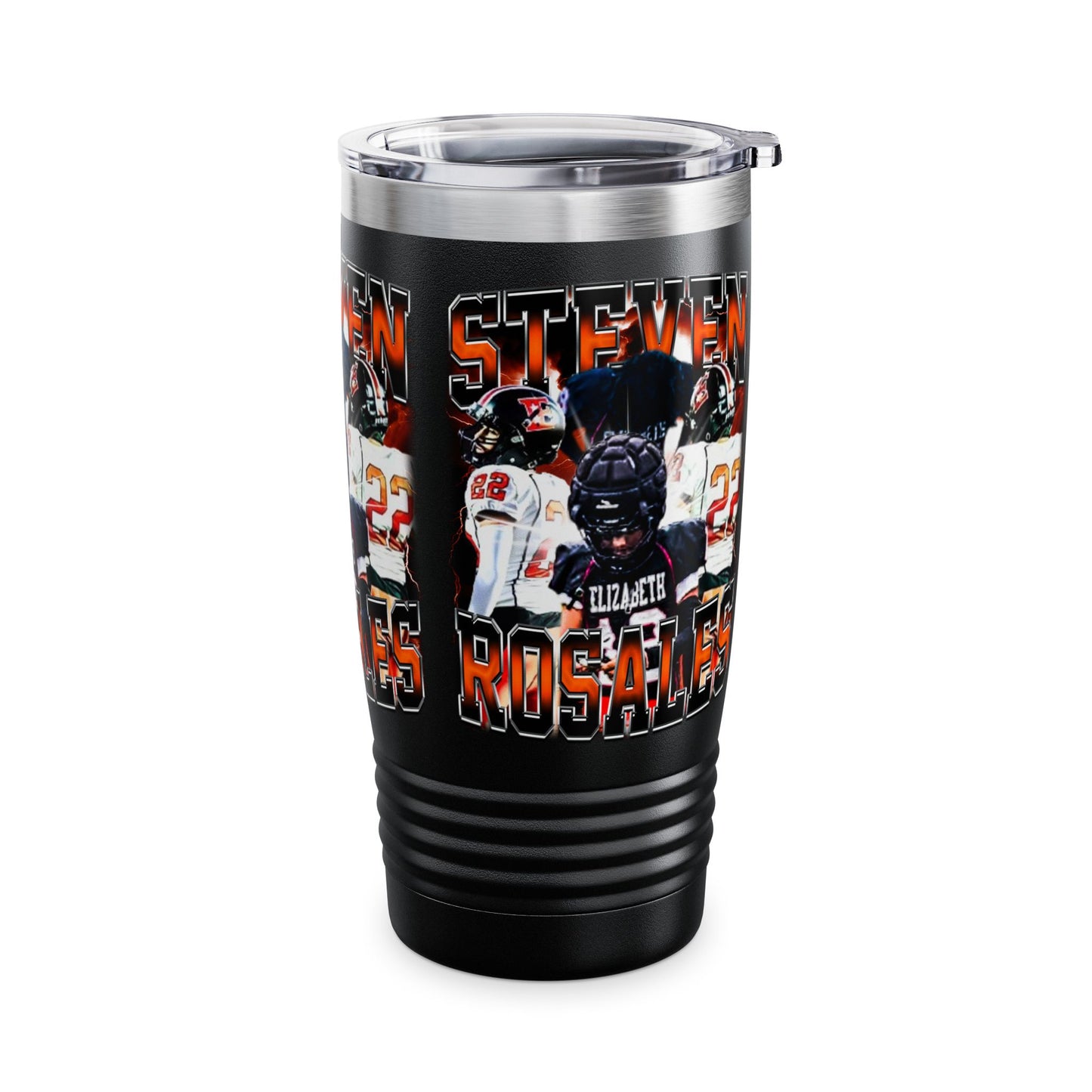 Steven Rosales Stainless Steal Tumbler