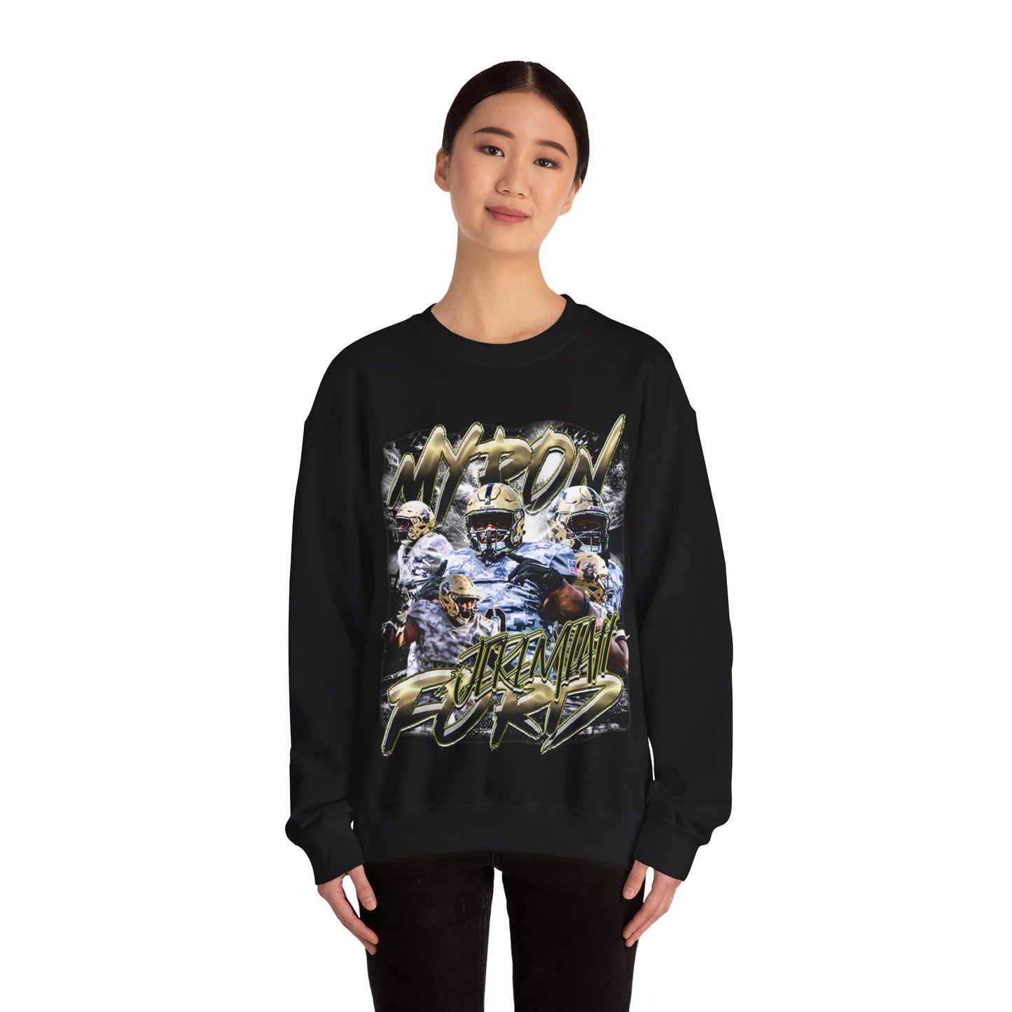 Myron Ford Crewneck Sweatshirt