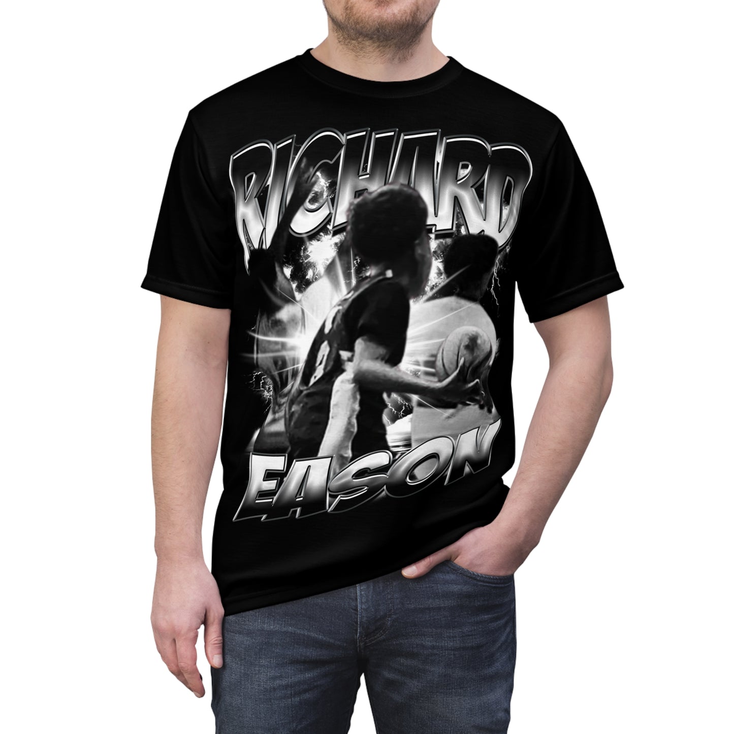 Richard Eason Vintage Full Pree