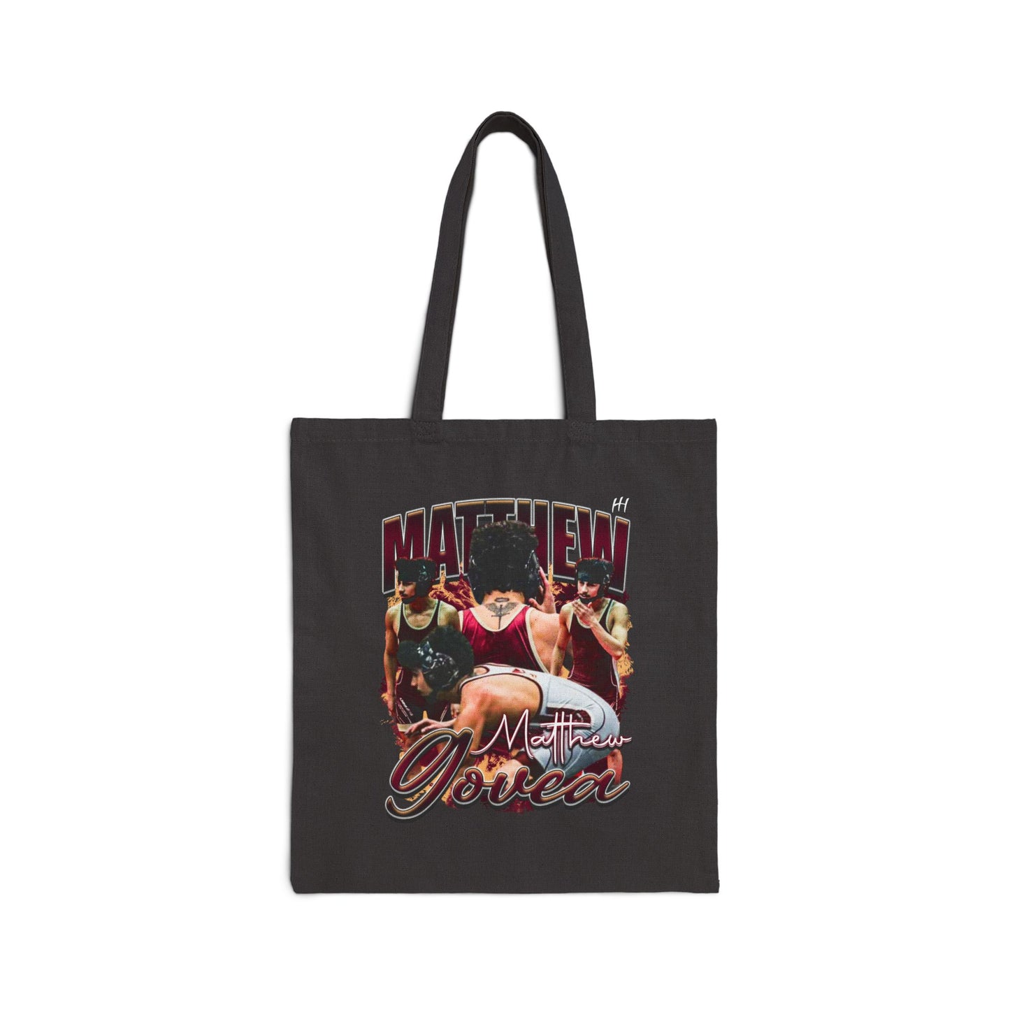 Matthew Govea Tote Bag