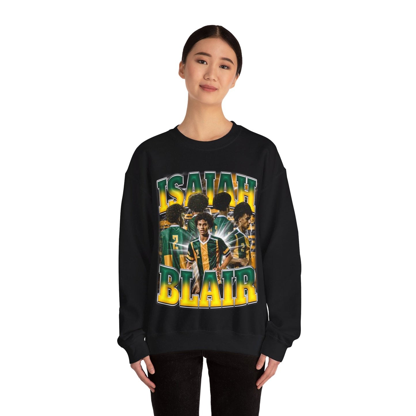Isaiah Blair Crewneck Sweatshirt