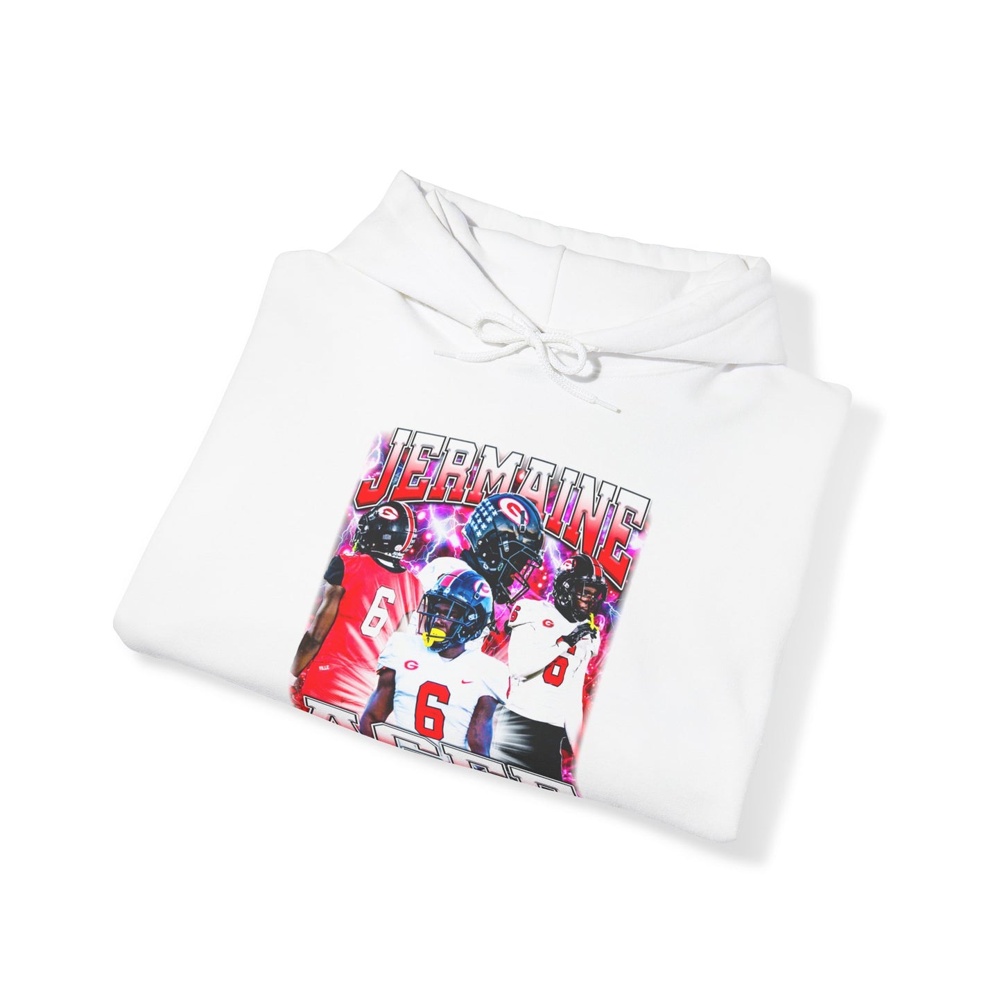 Jermaine Agee Hoodie