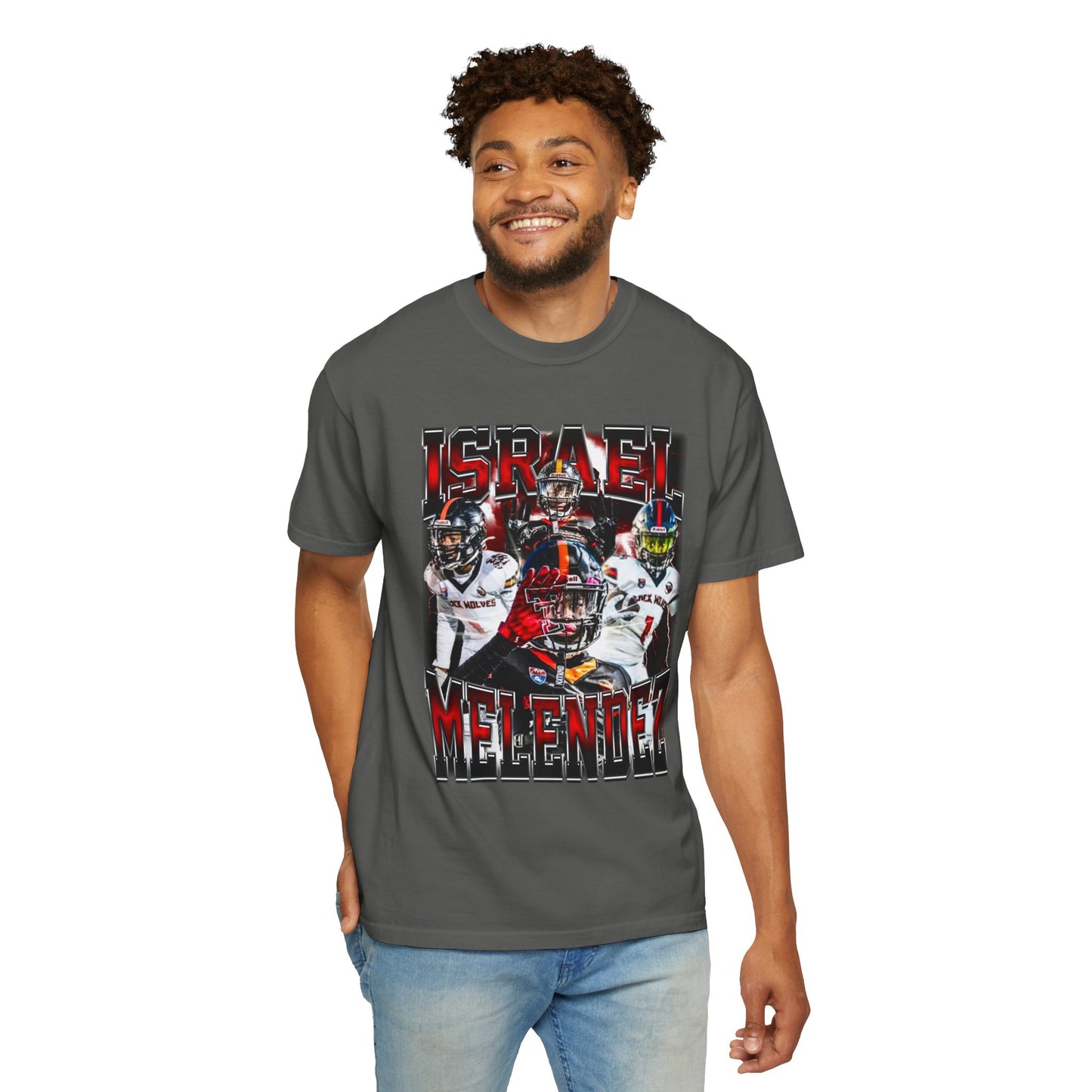 Israel Melendez Heavyweight Premium Tee