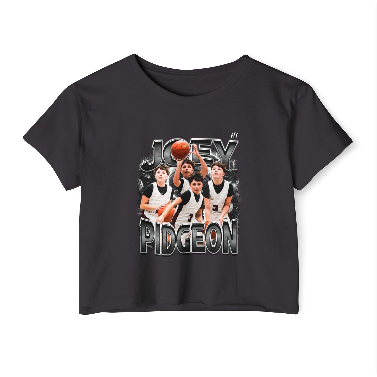 Joey pidgeon Crop Top