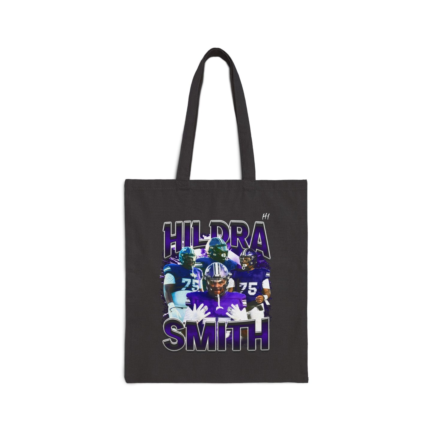 Hildra Smith Tote Bag
