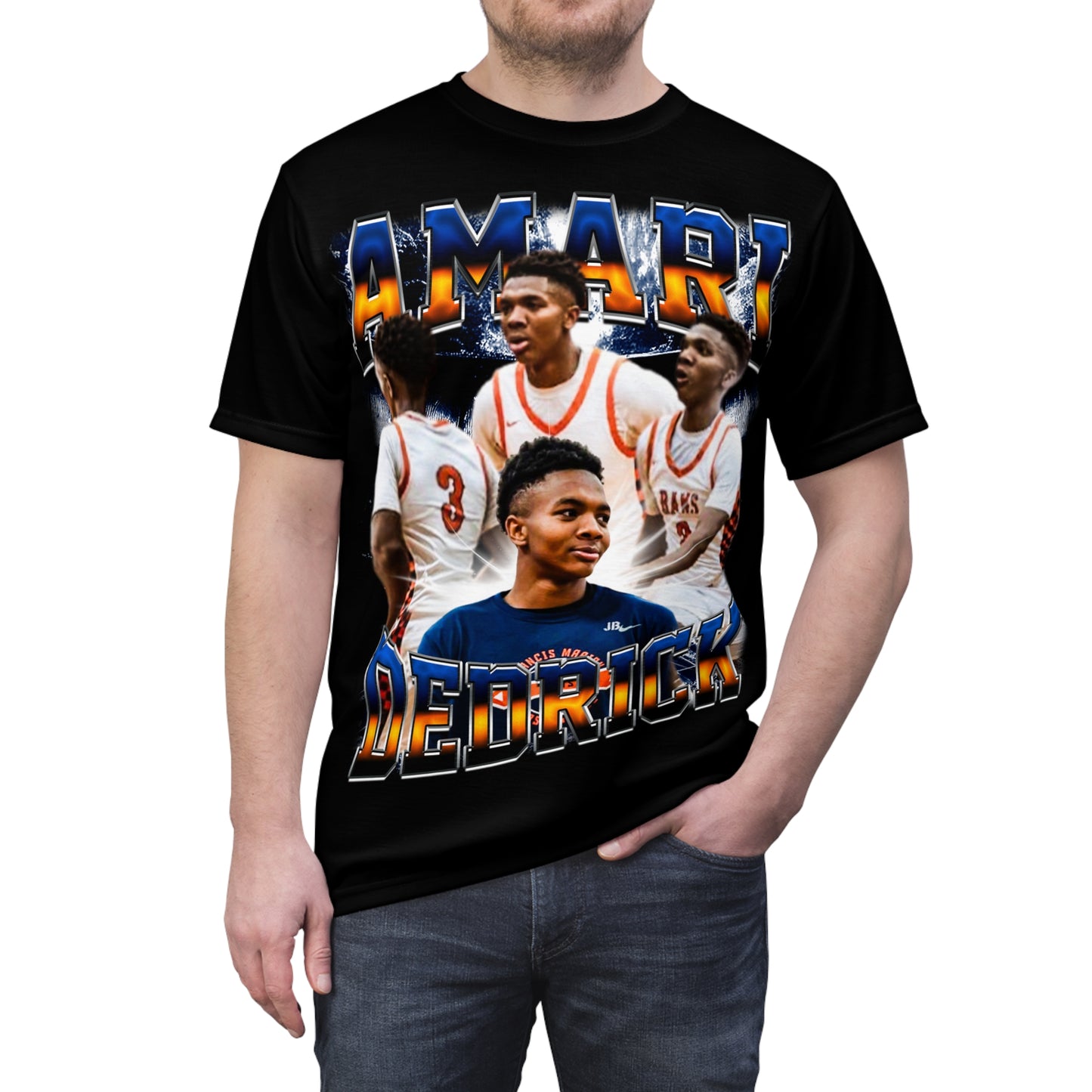 Amari Dedrick Vintage Full Pree