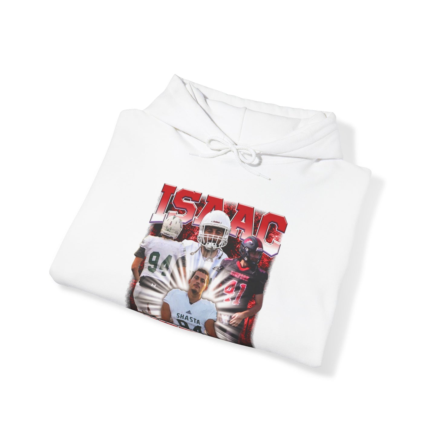 Isaac Funderburk Hoodie