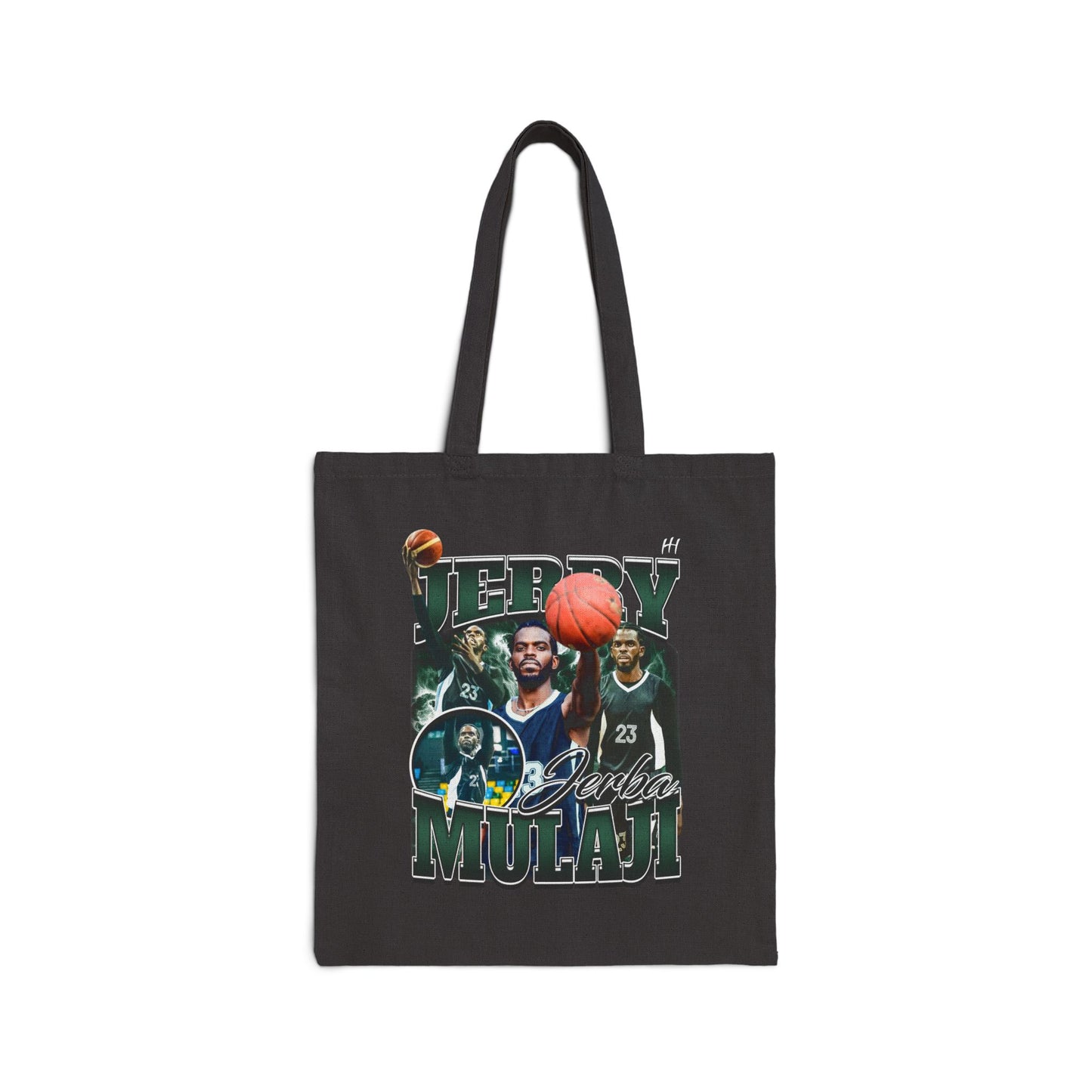 Jerry Mulaji Tote Bag