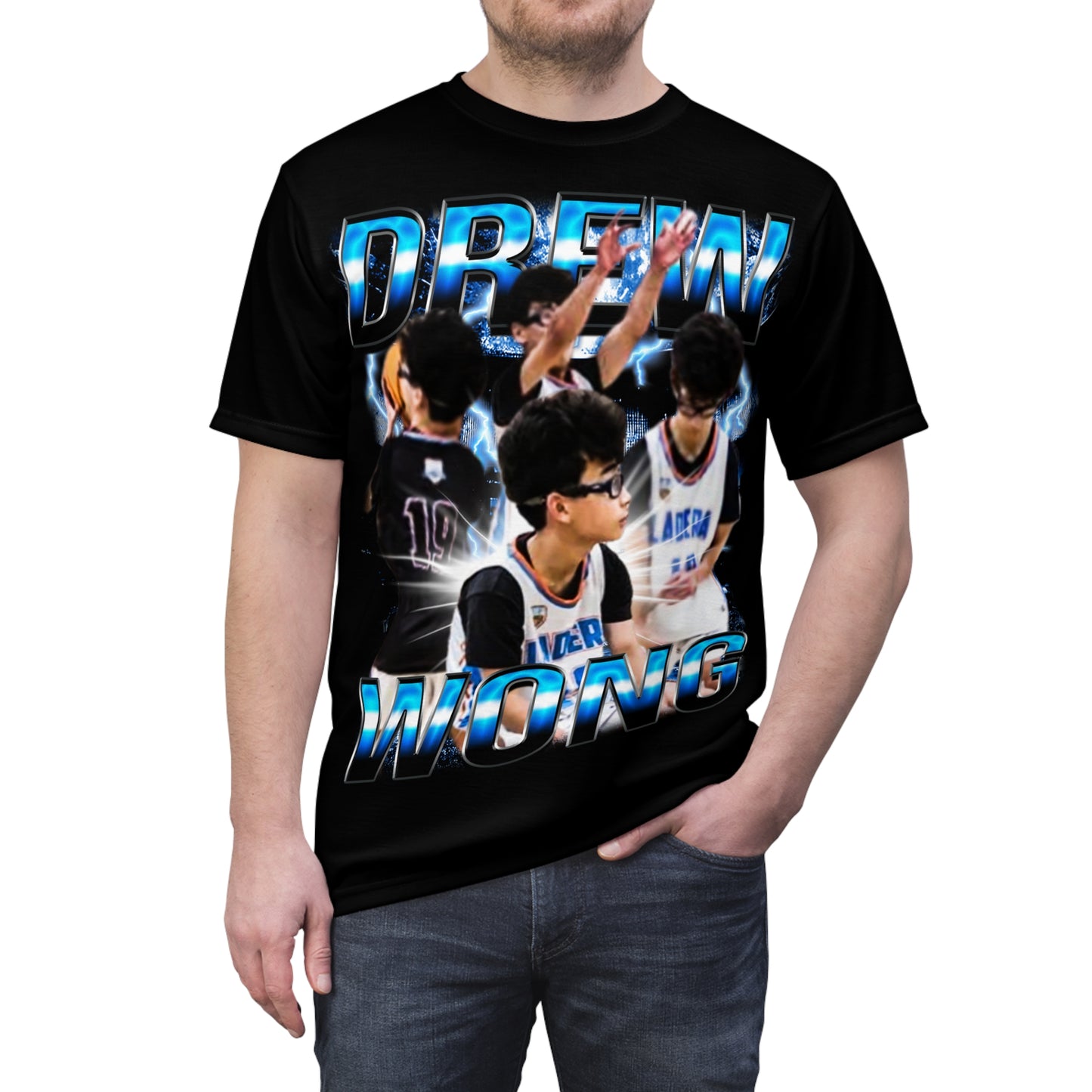 Drew Wong Vintage Full Pree