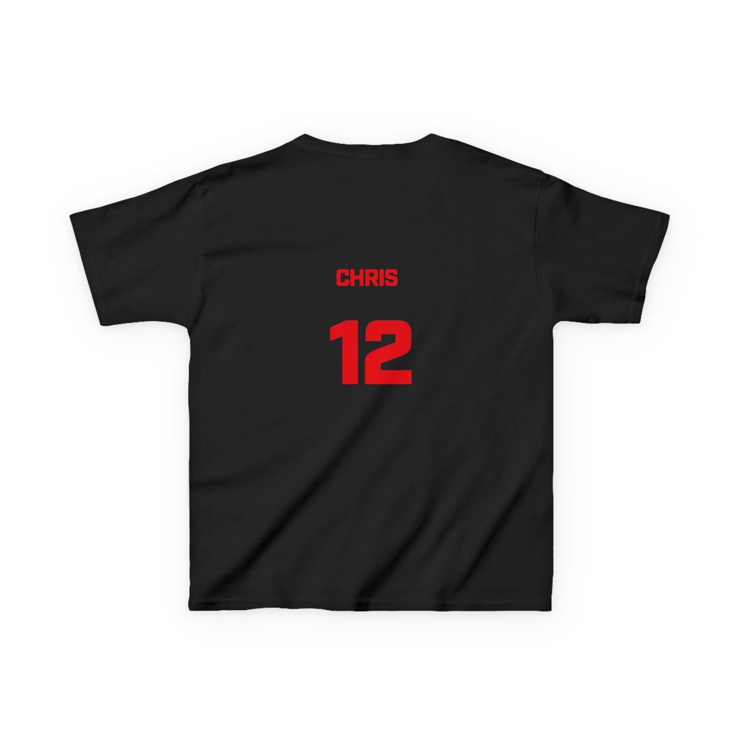 Chris Mulamba Youth Heavy Cotton Tee
