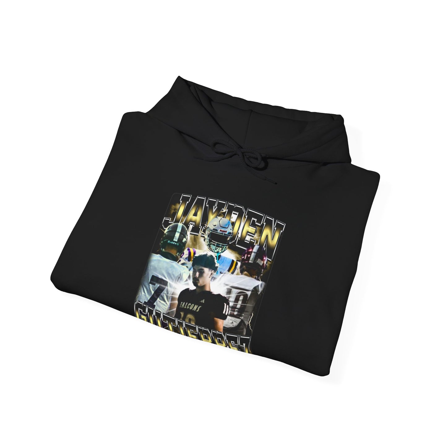 Jayden Gutierrez Hoodie