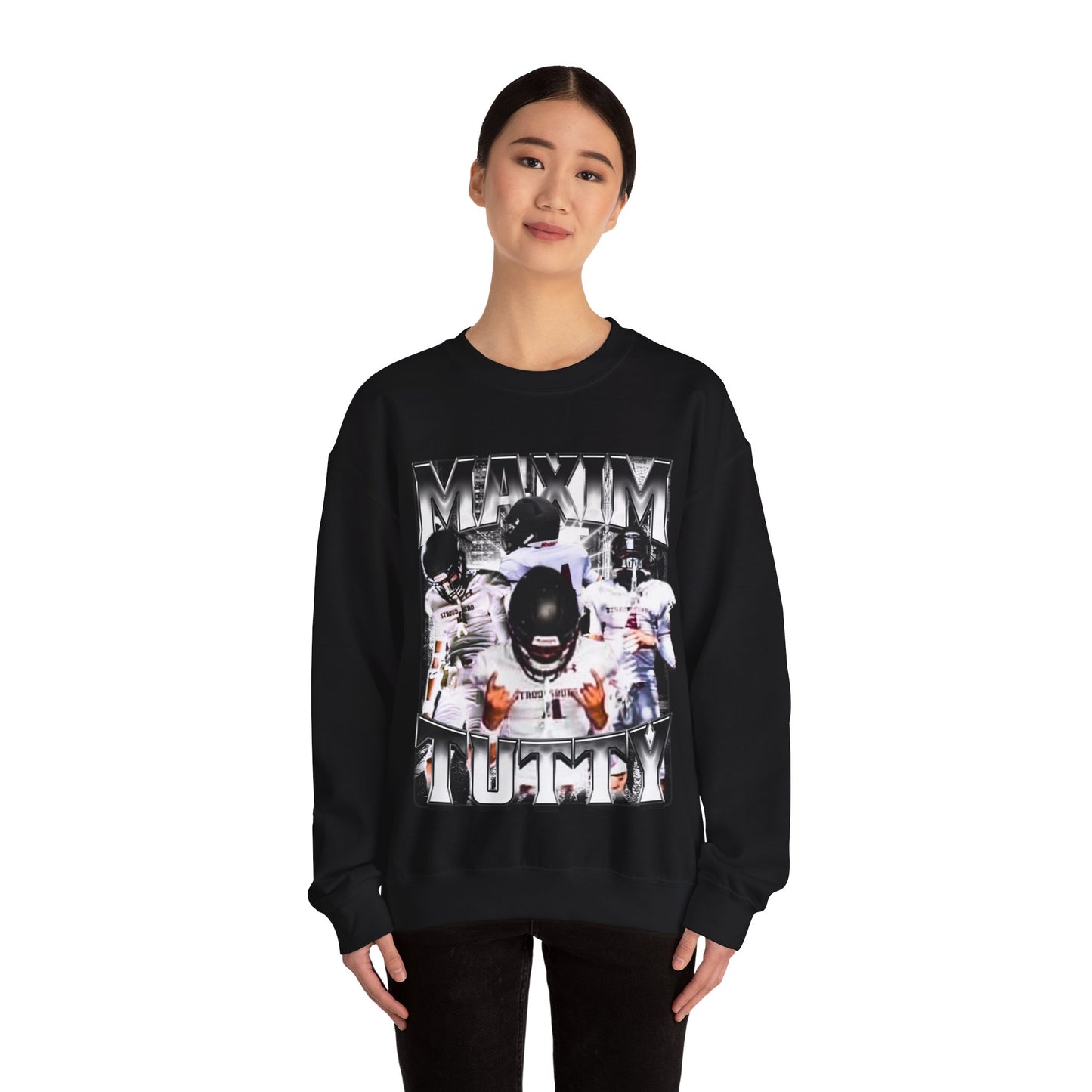 Maxim Tutty Crewneck Sweatshirt