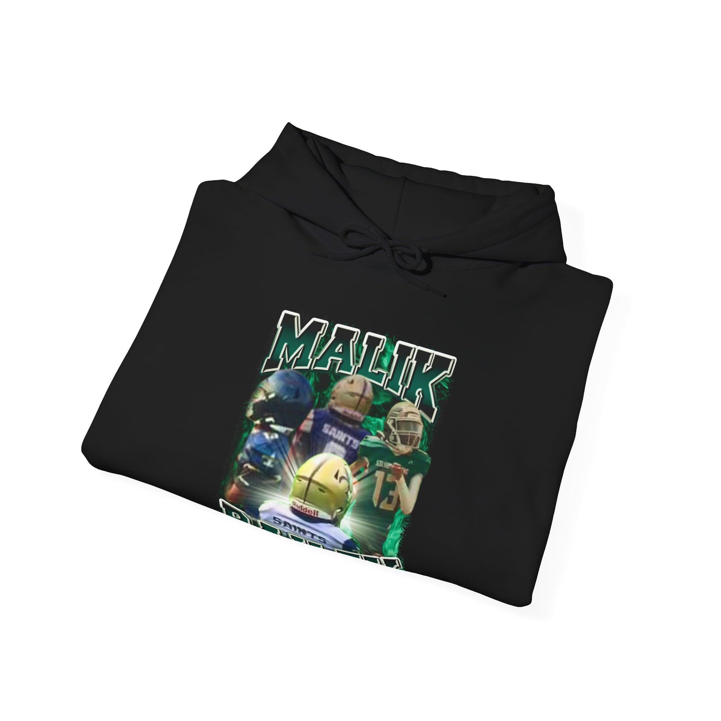 Malik Bailey Hoodie