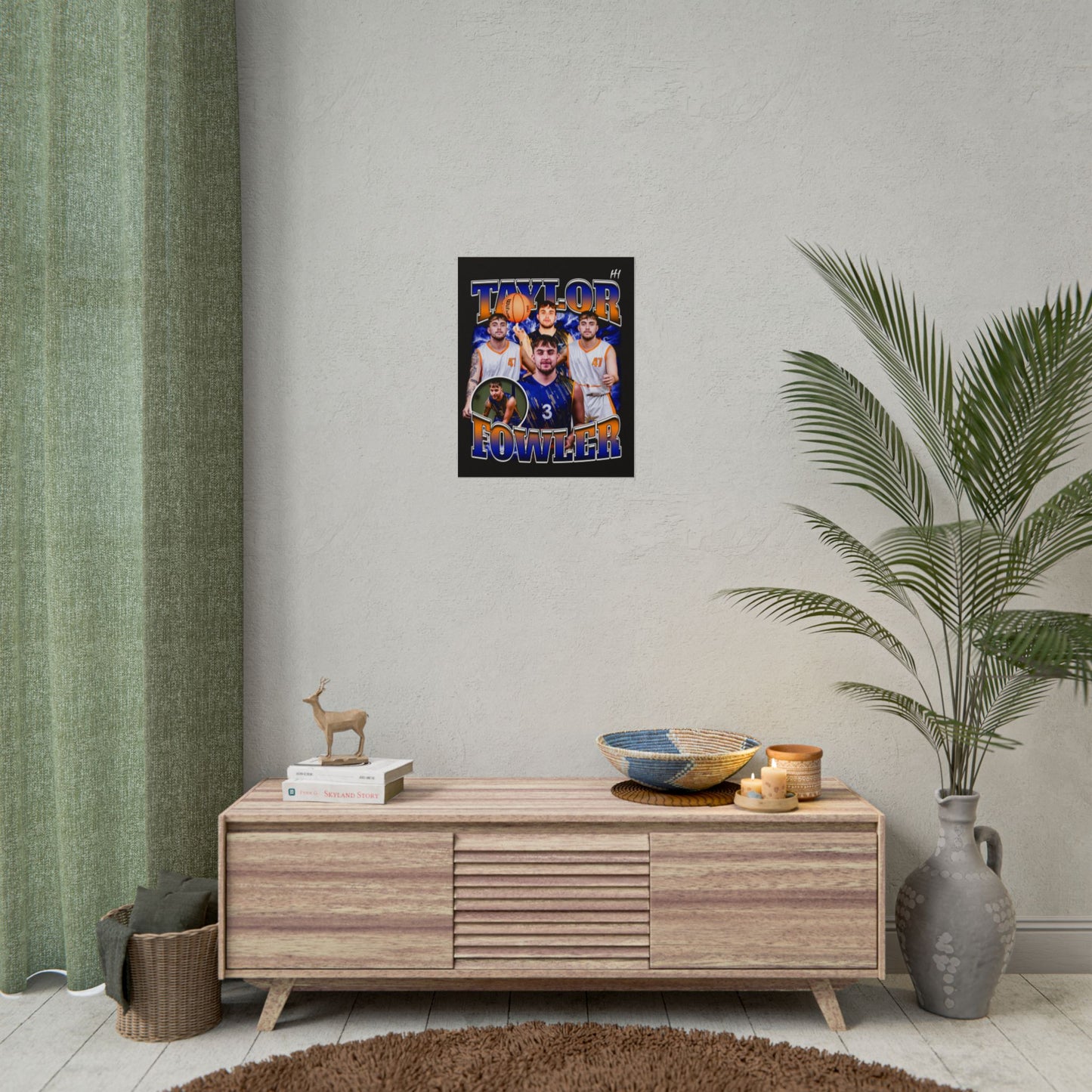Taylor Fowler Poster