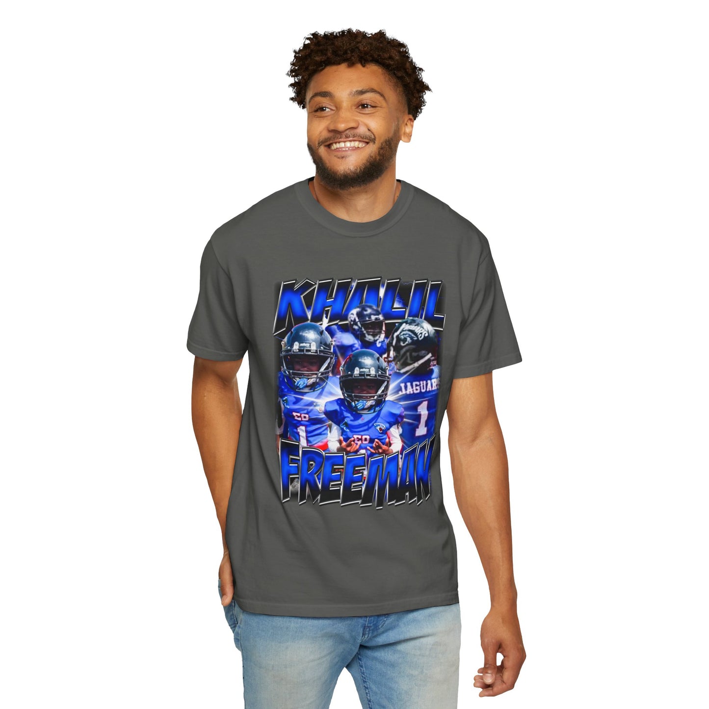 Khalil Freeman Heavyweight Premium Tee